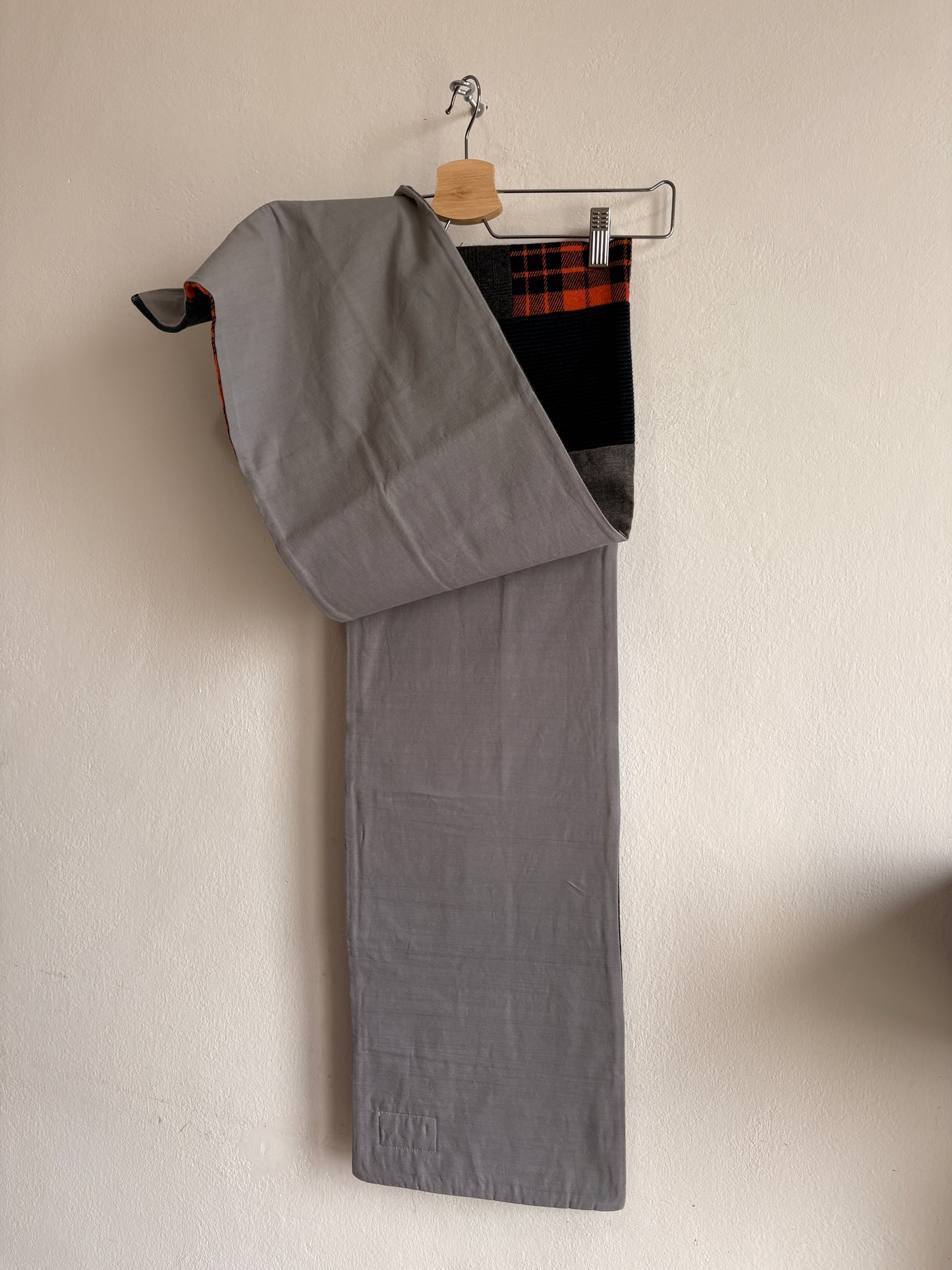 SCIARPA PATCHWORK - 005