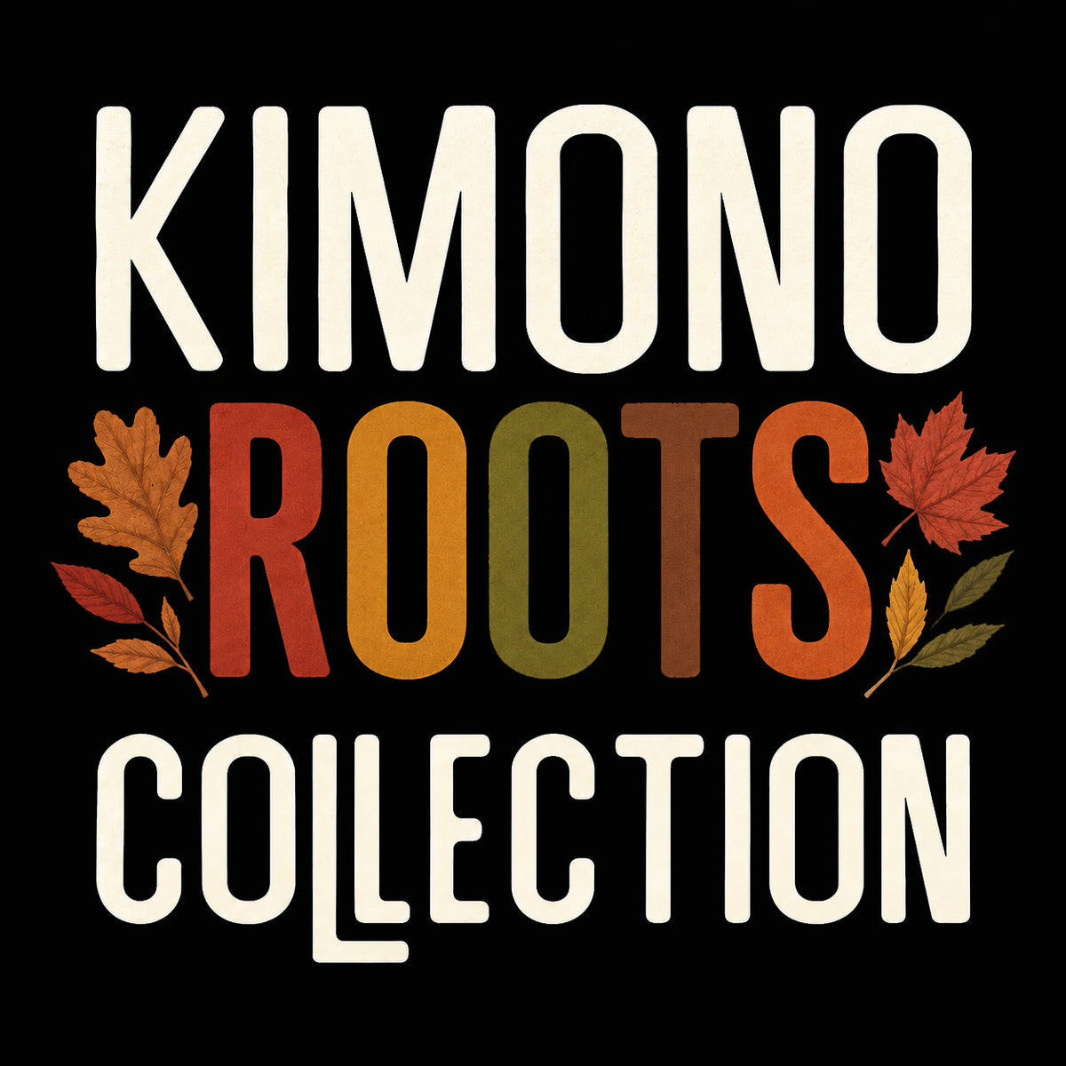 GIACCHE KIMONO ROOTS