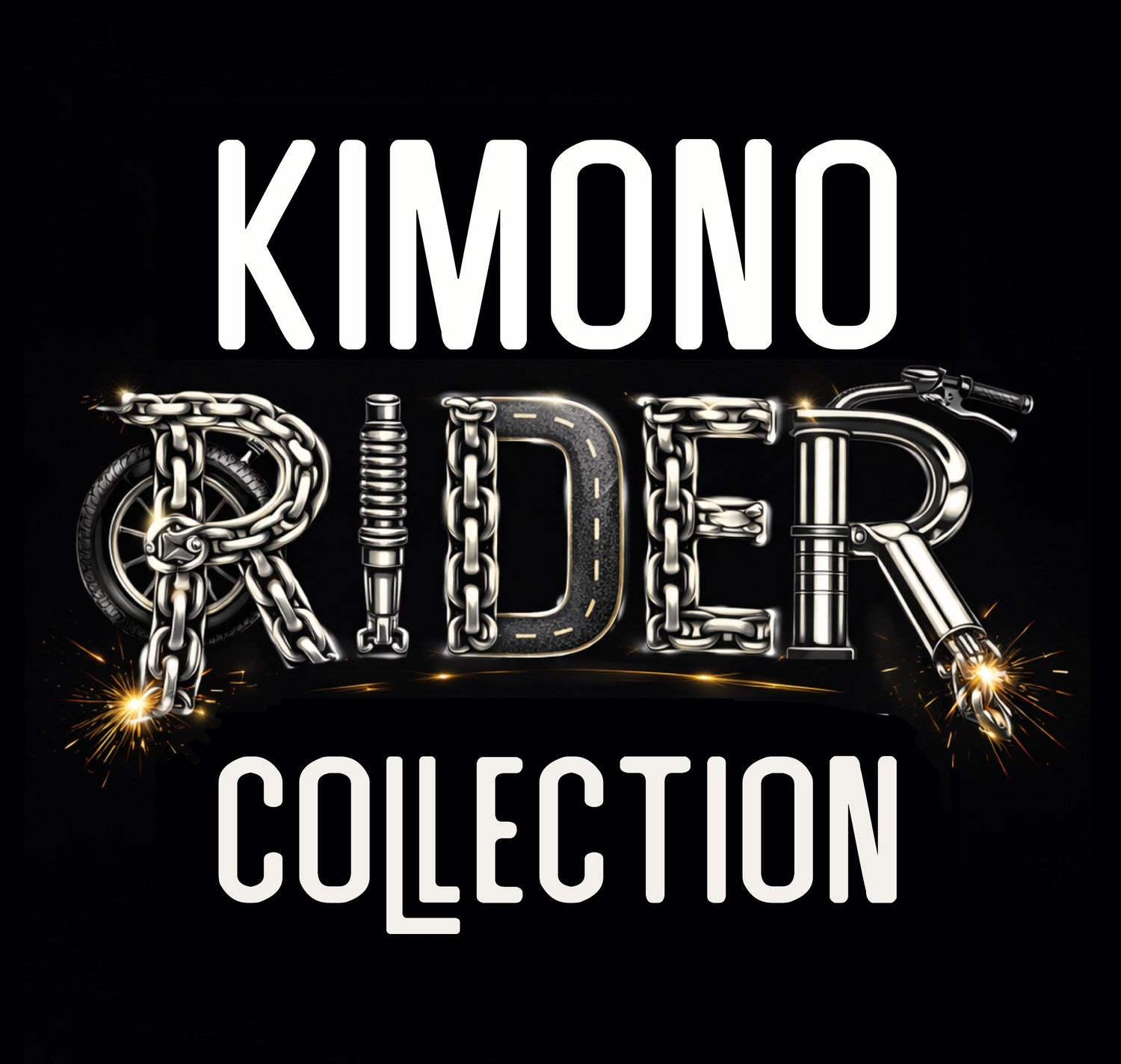 KIMONO RIDER COLLECTION