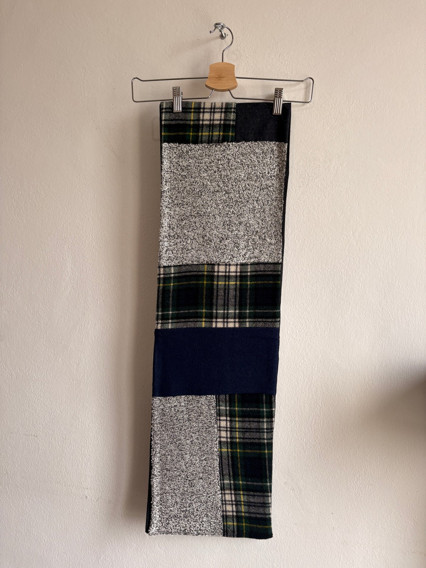 SCIARPA PATCHWORK - 006