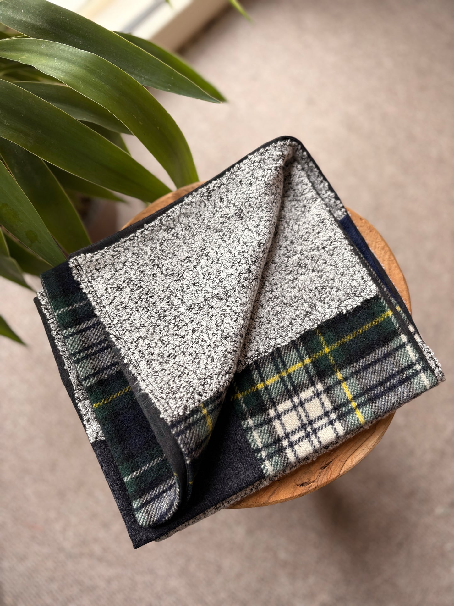 SCIARPA PATCHWORK - 006