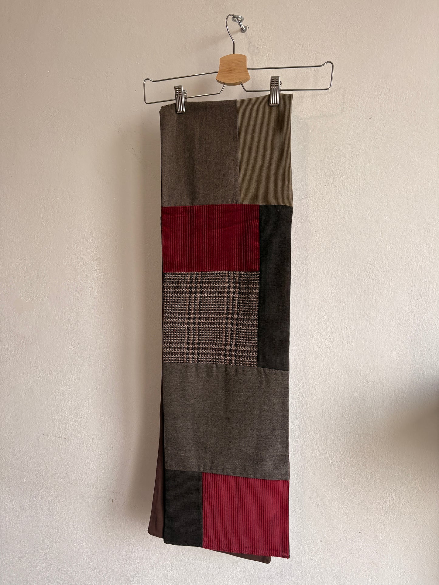 SCIARPA PATCHWORK - 014