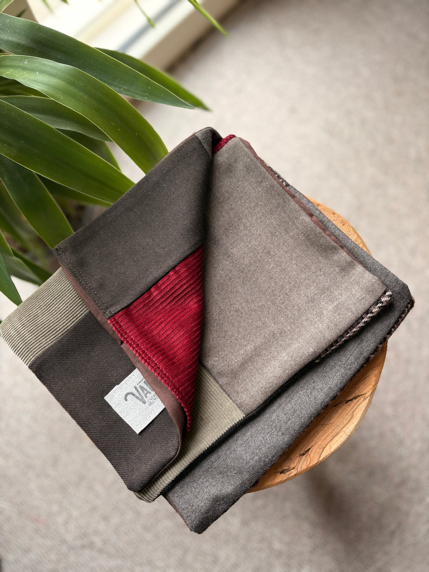 SCIARPA PATCHWORK - 014