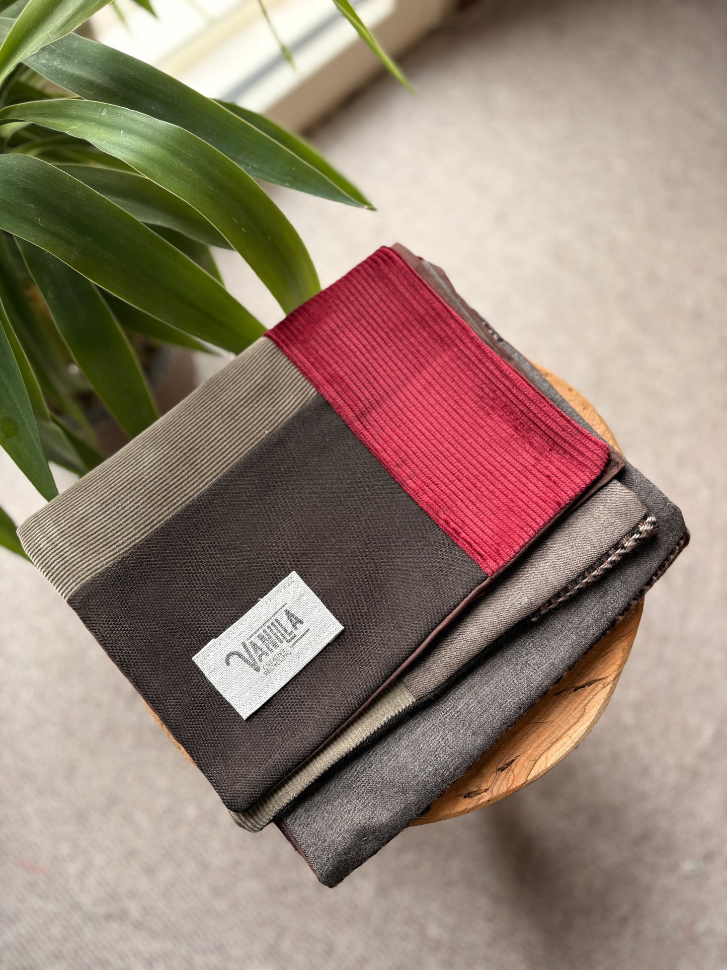 SCIARPA PATCHWORK - 014