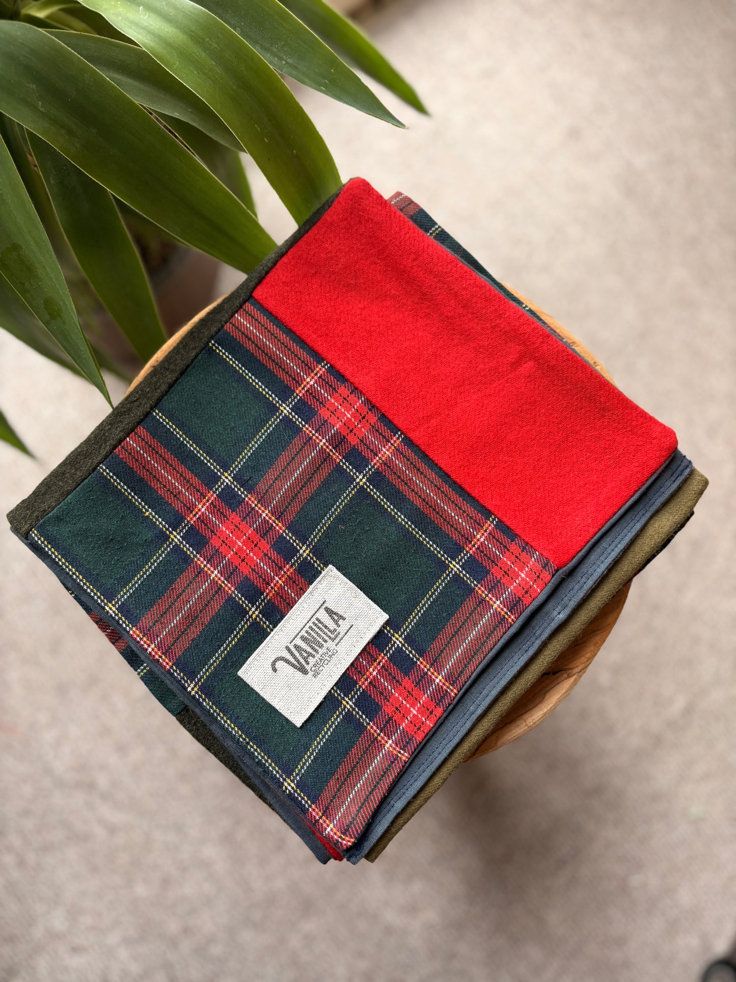 SCIARPA PATCHWORK - 009