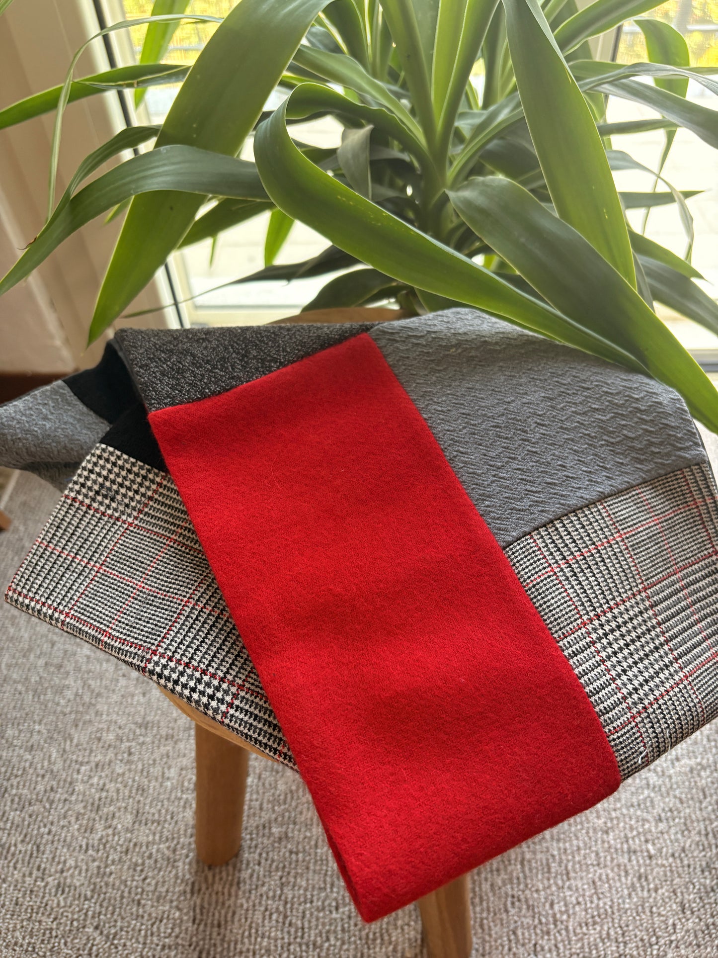 SCIARPA PATCHWORK - 003