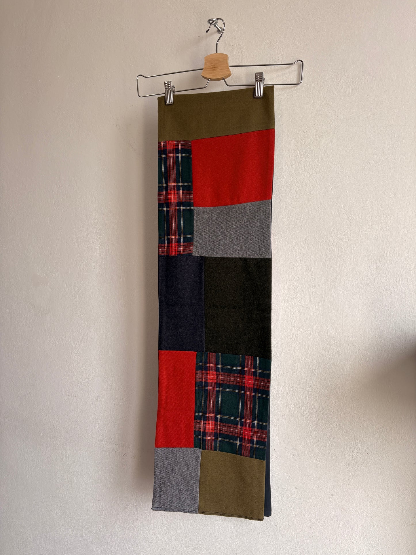 SCIARPA PATCHWORK - 009
