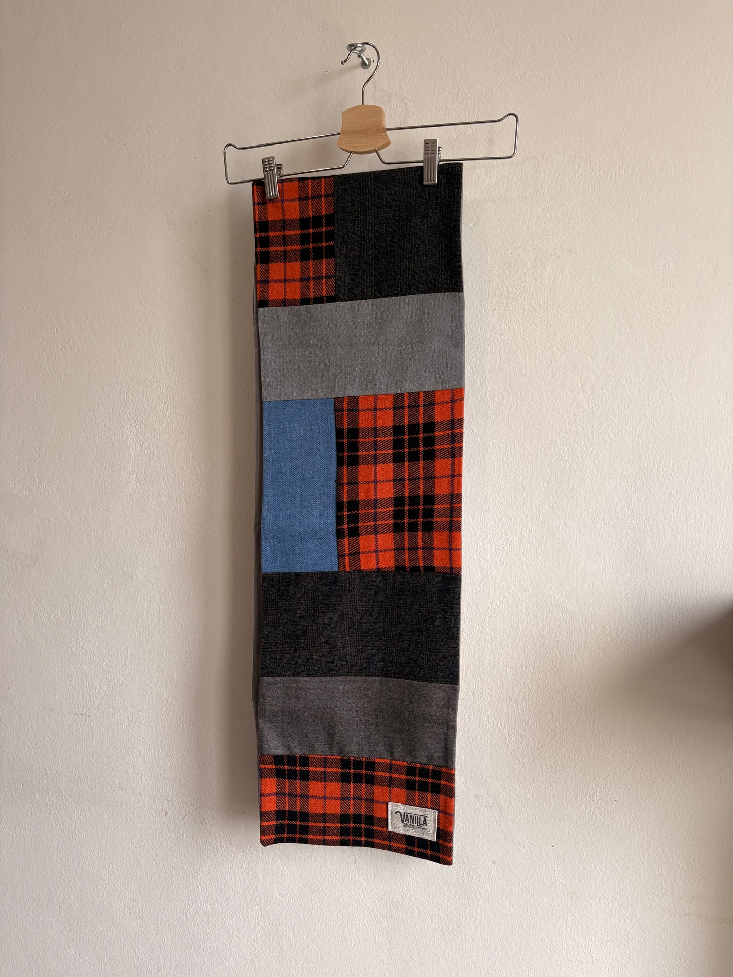 SCIARPA PATCHWORK - 005
