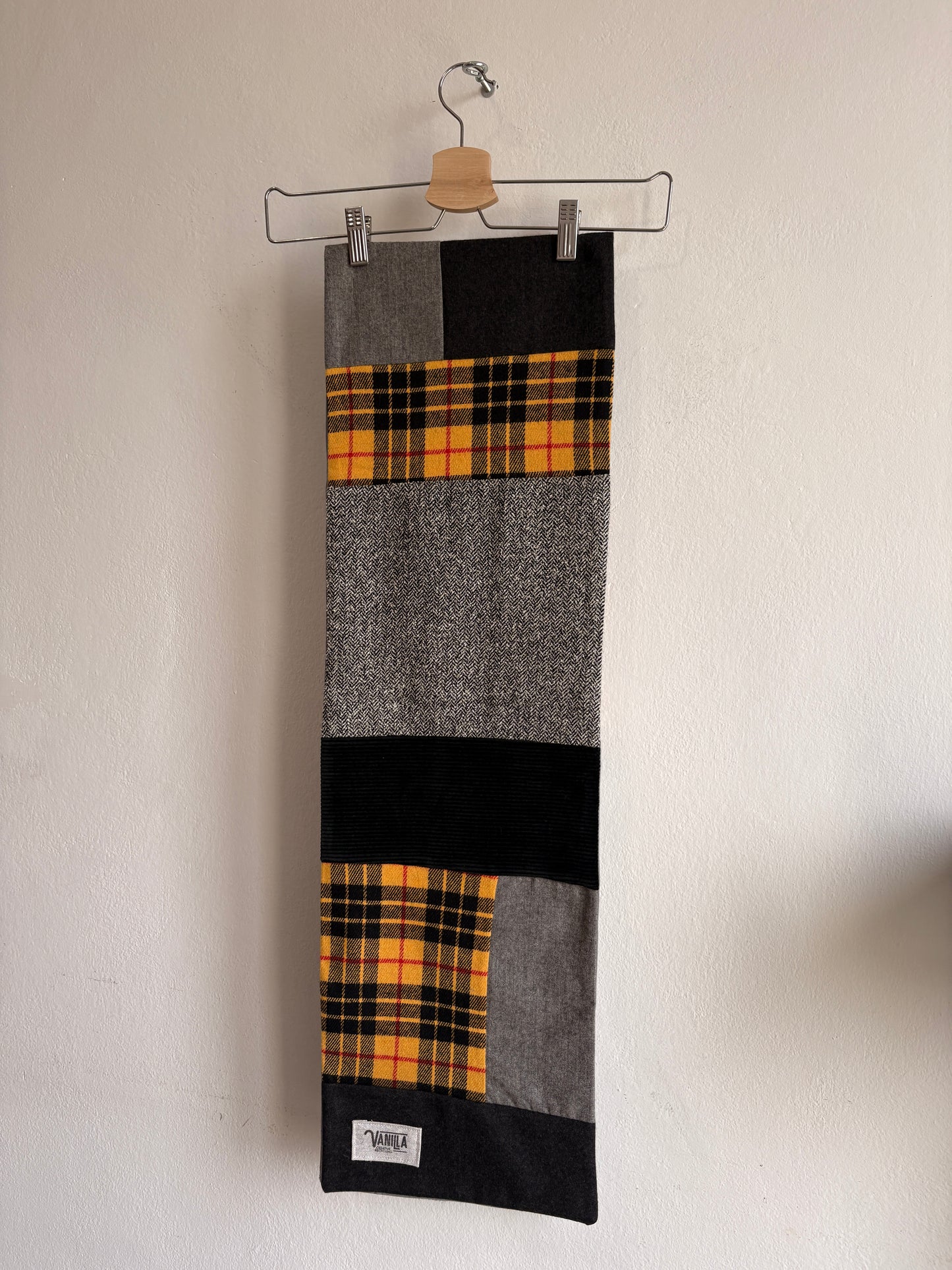 SCIARPA PATCHWORK - 012