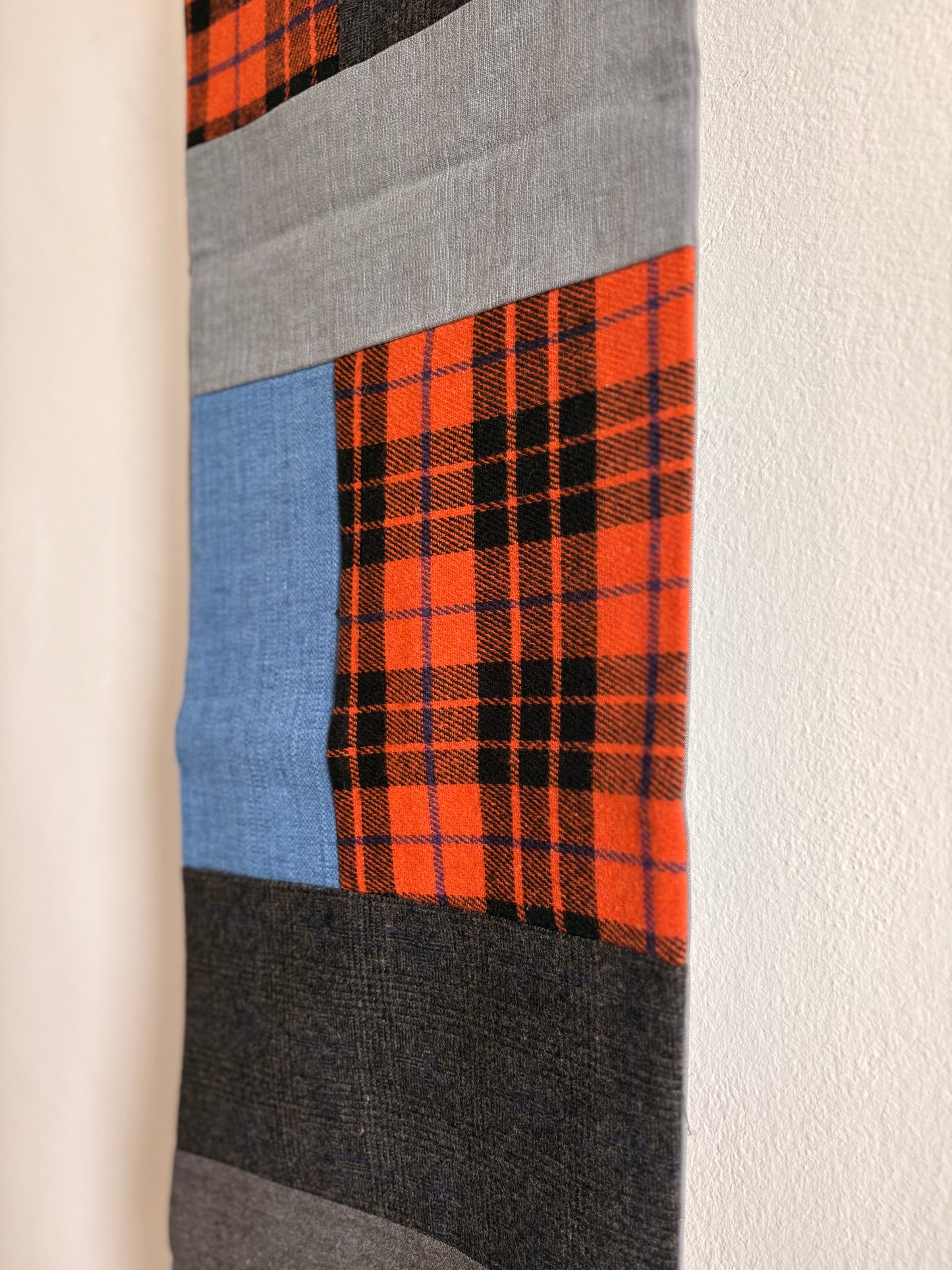SCIARPA PATCHWORK - 005