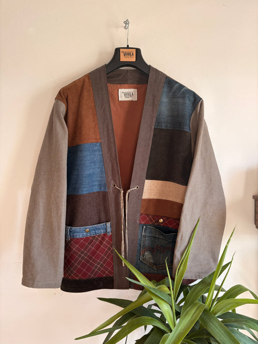 PAPRIKA - 4XL (foderata)