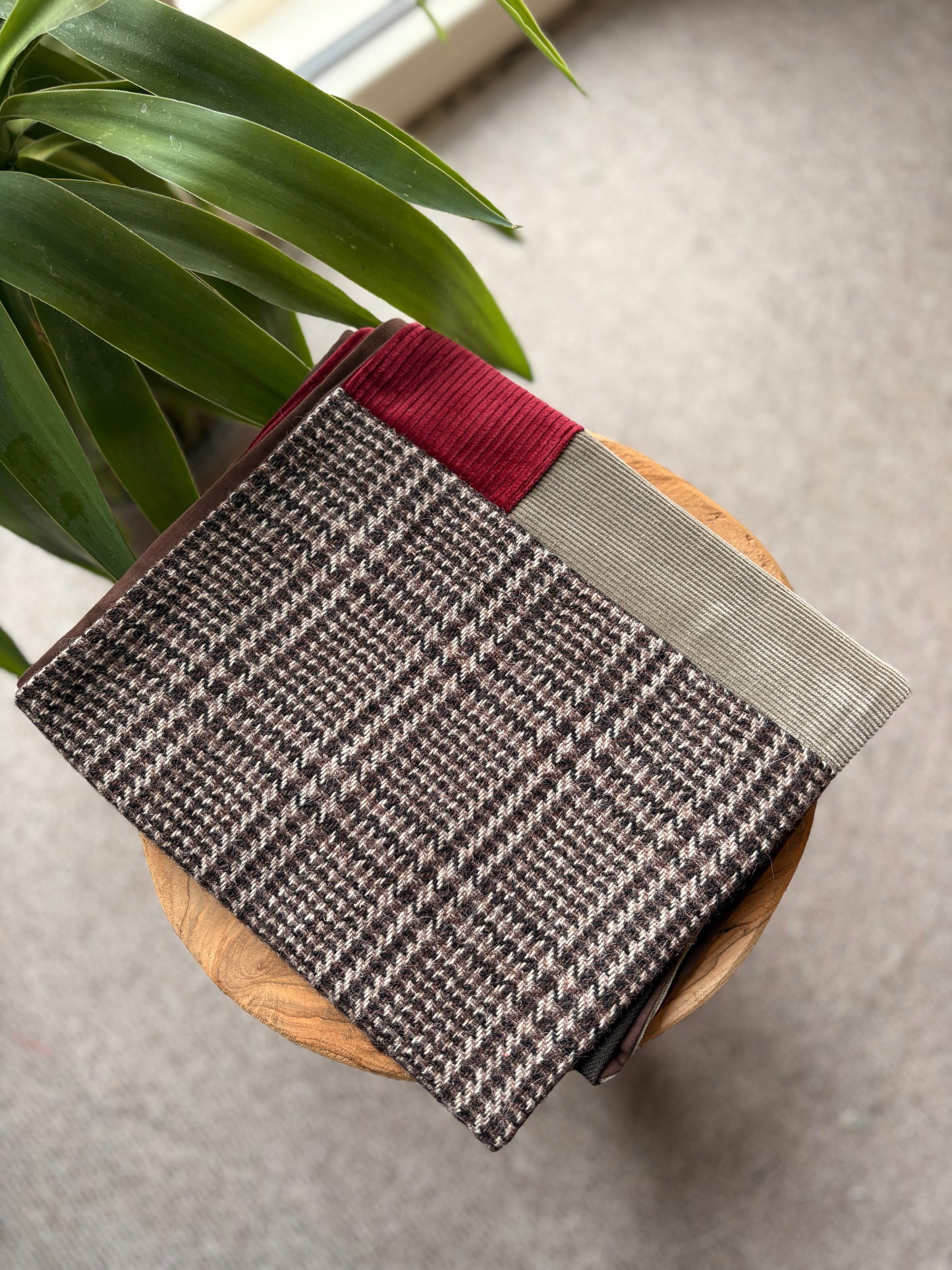 SCIARPA PATCHWORK - 014