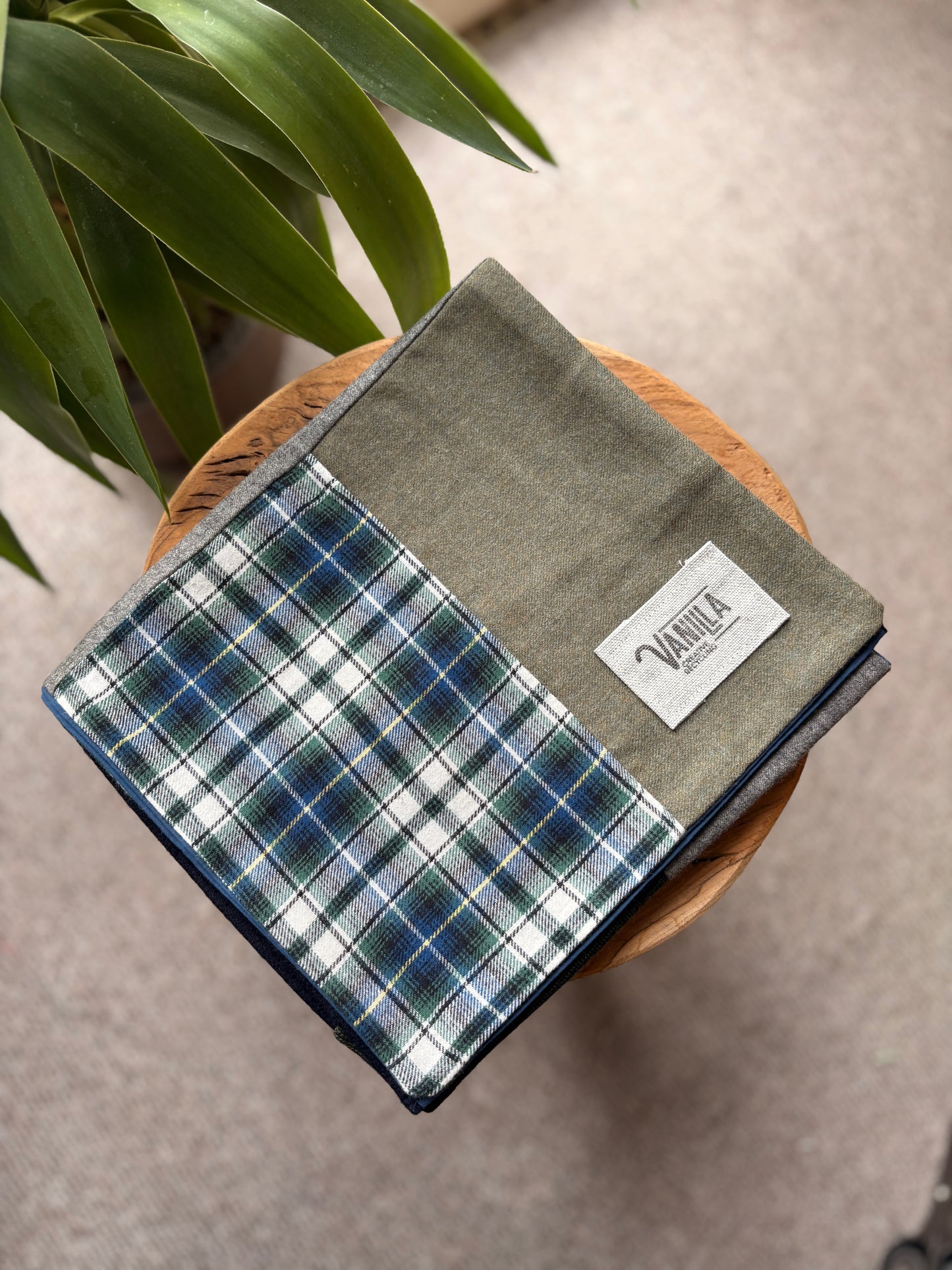 SCIARPA PATCHWORK - 008