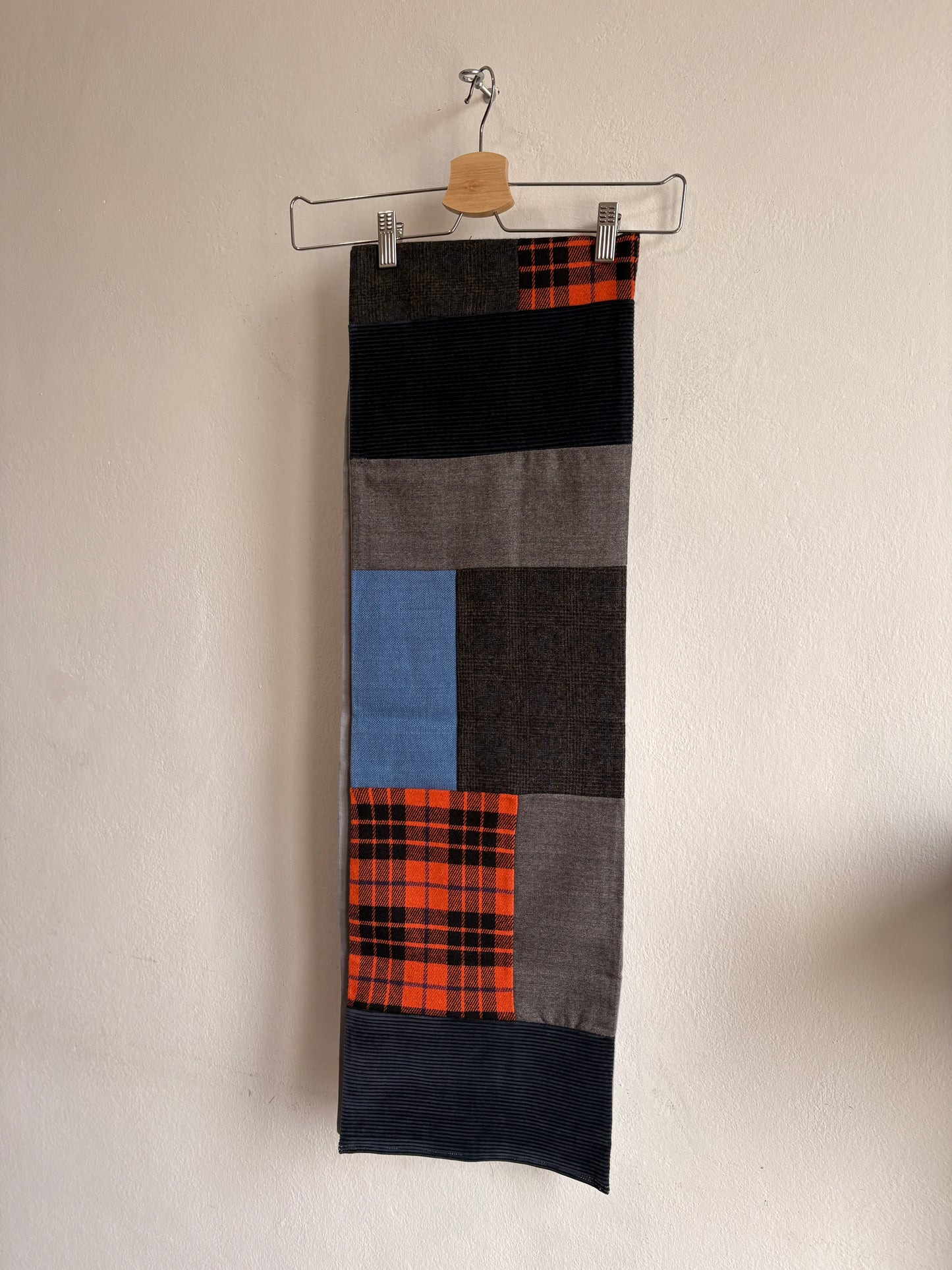 SCIARPA PATCHWORK - 005