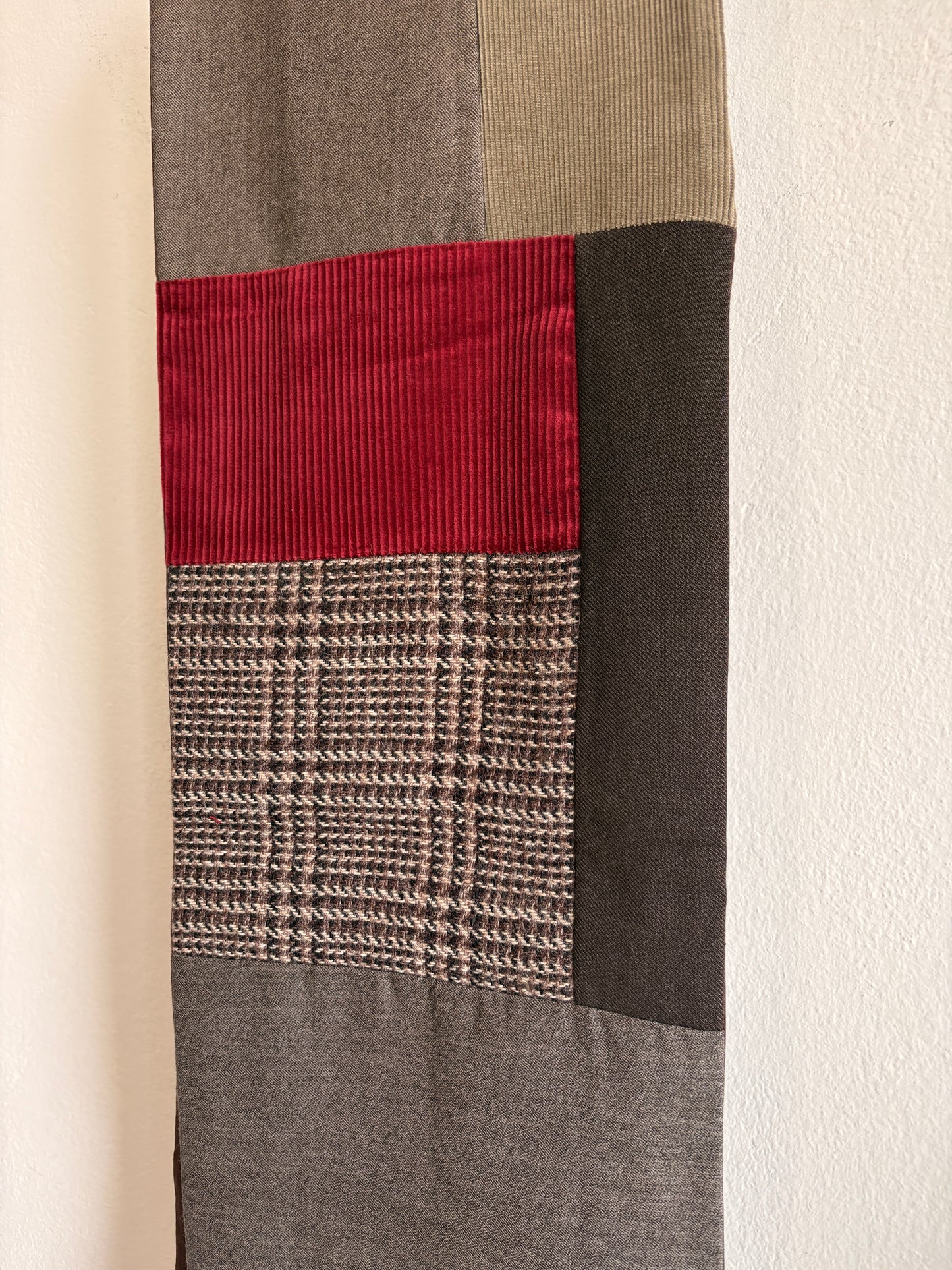 SCIARPA PATCHWORK - 014