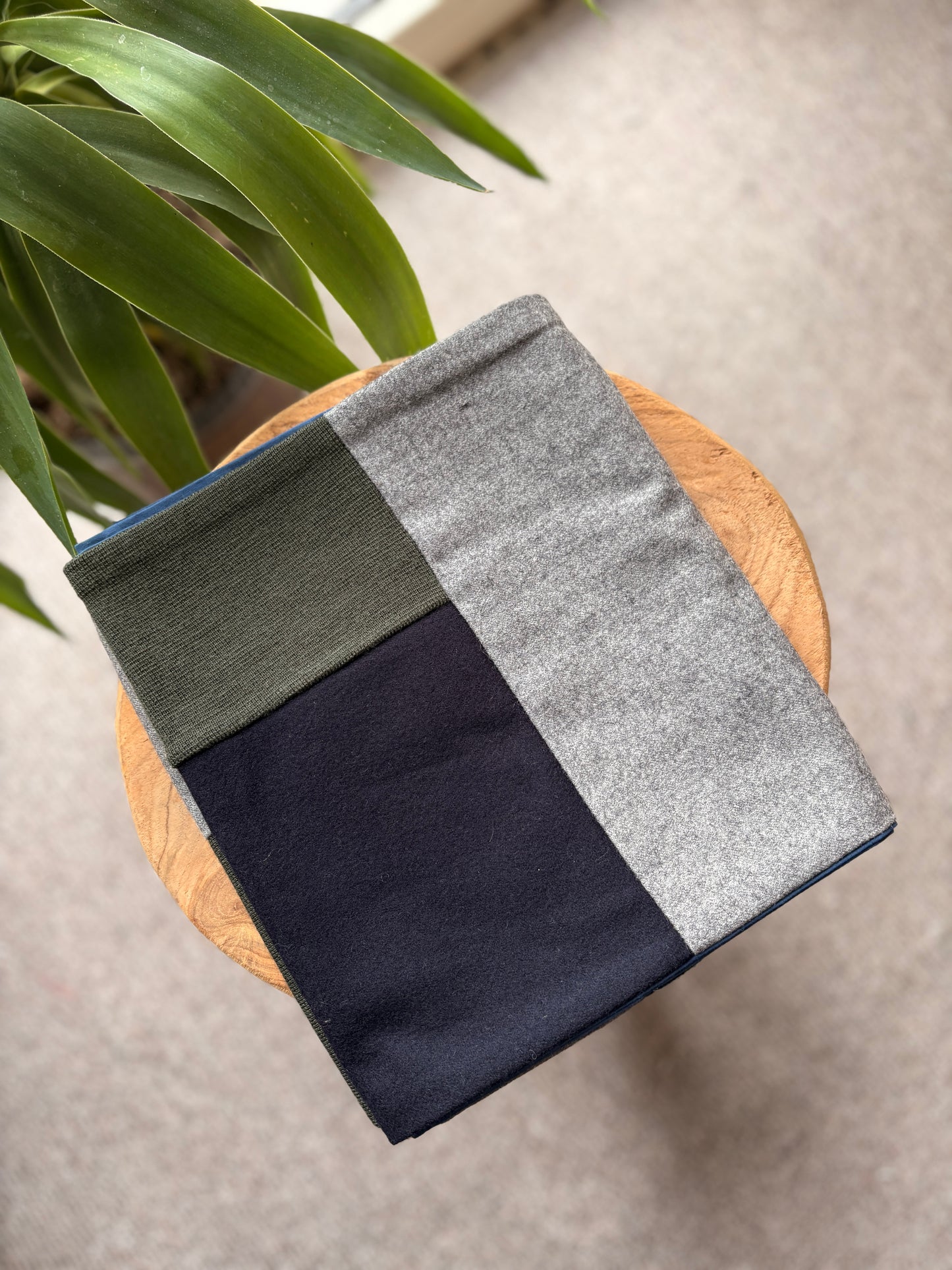 SCIARPA PATCHWORK - 008