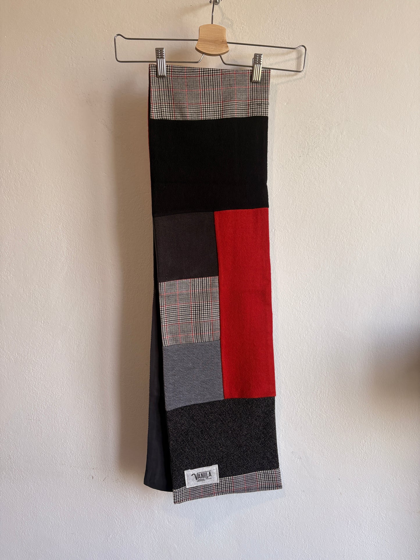 SCIARPA PATCHWORK - 003