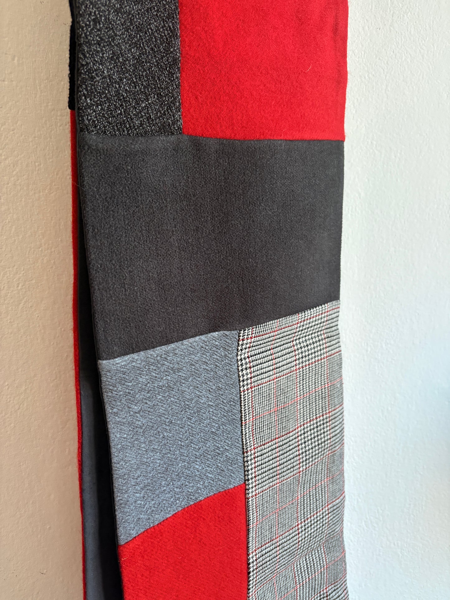 SCIARPA PATCHWORK - 003