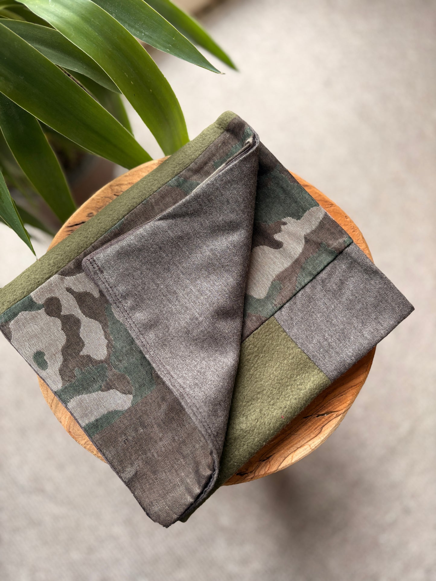 SCIARPA PATCHWORK - 013