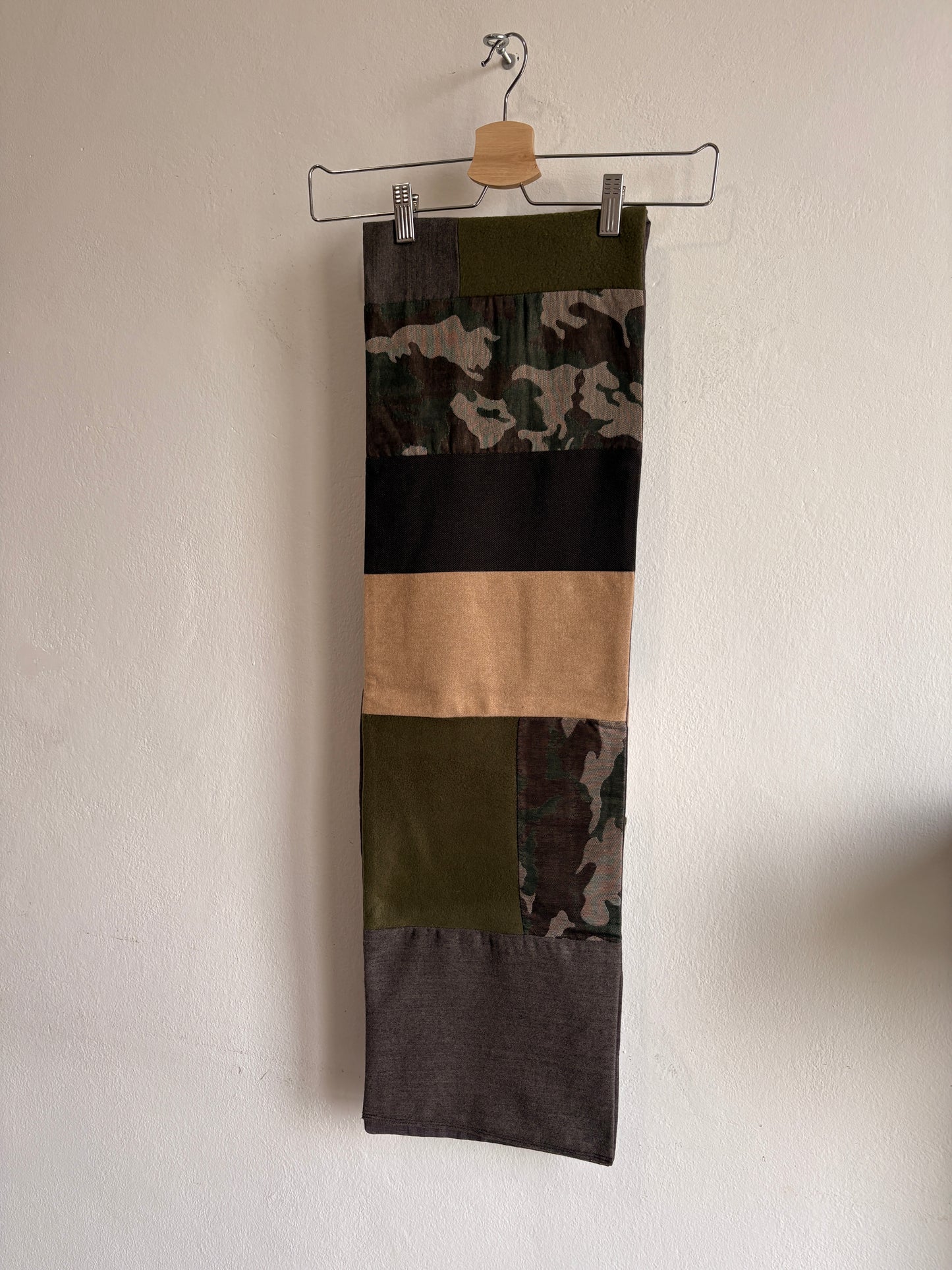 SCIARPA PATCHWORK - 013