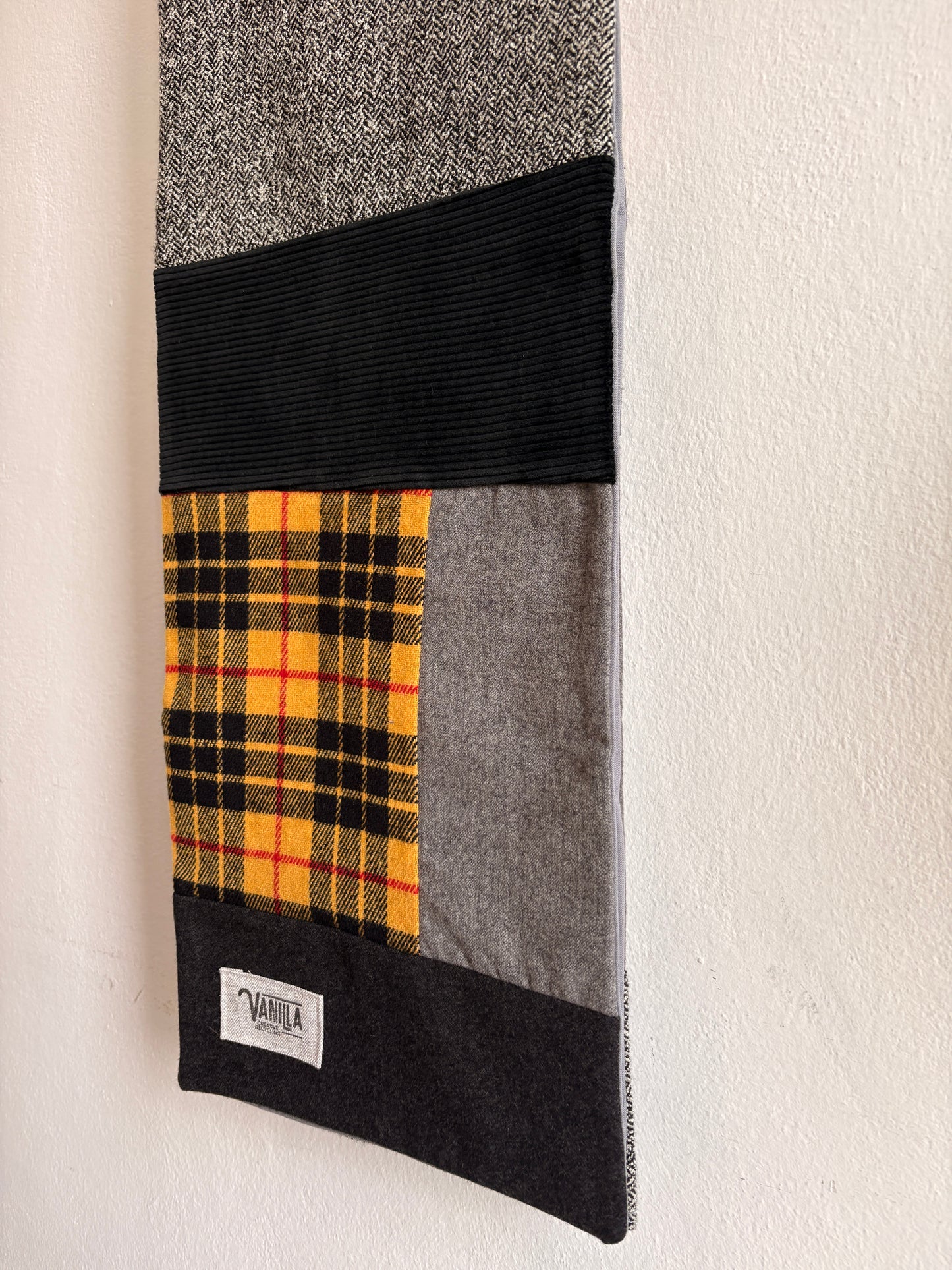 SCIARPA PATCHWORK - 012