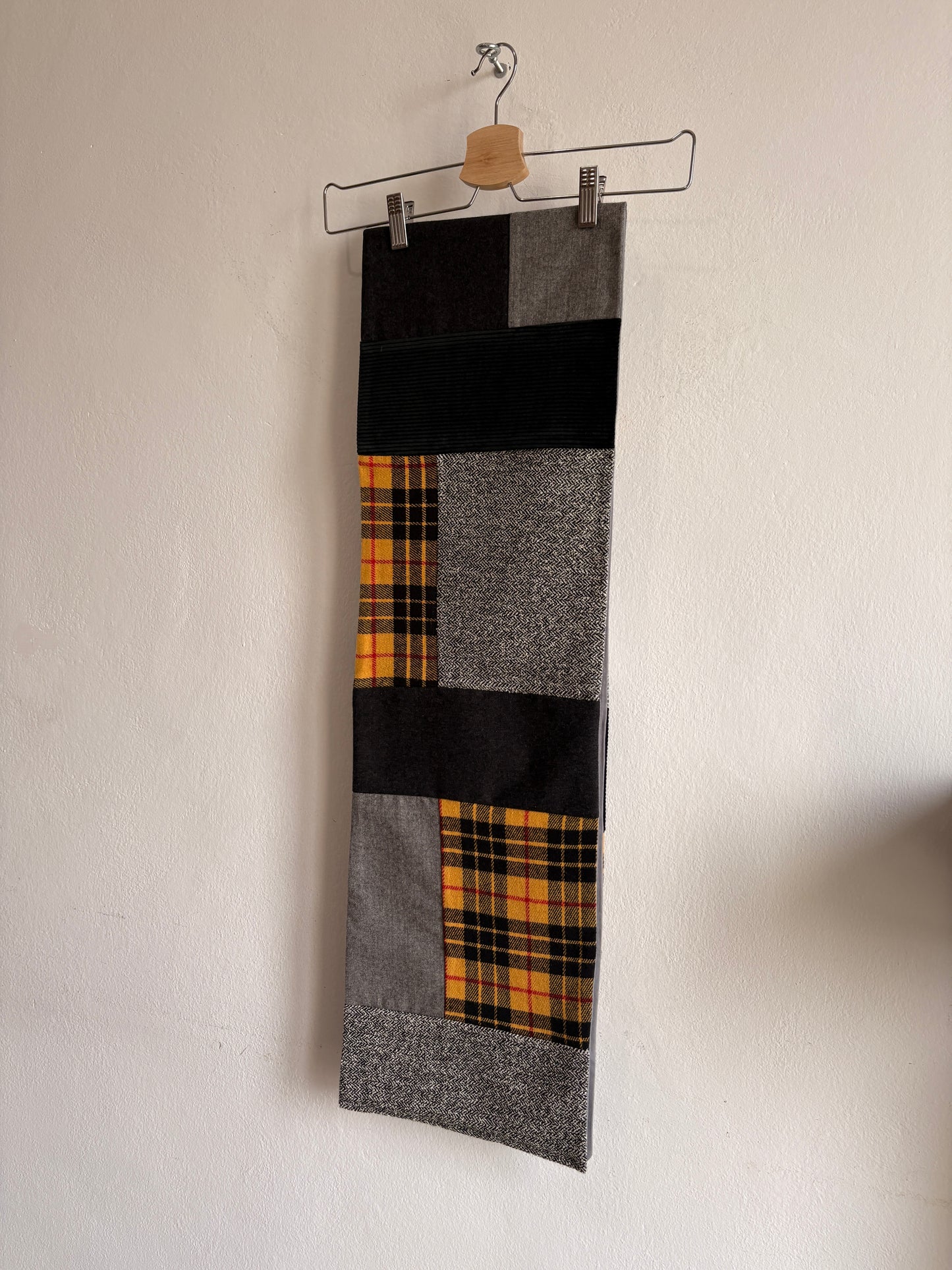 SCIARPA PATCHWORK - 012