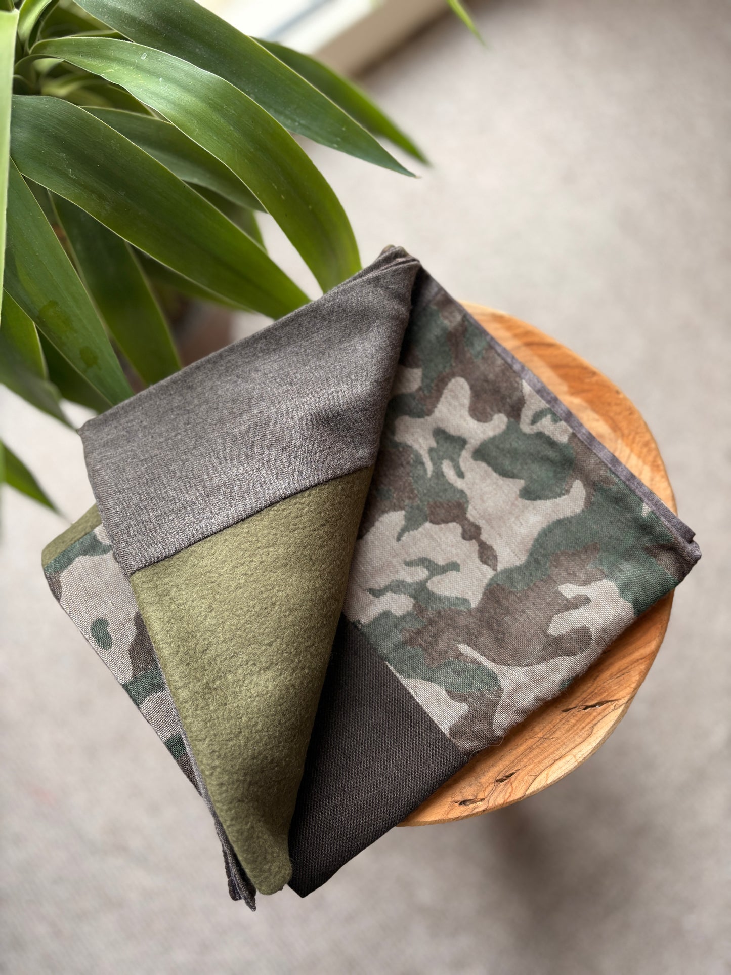 SCIARPA PATCHWORK - 013