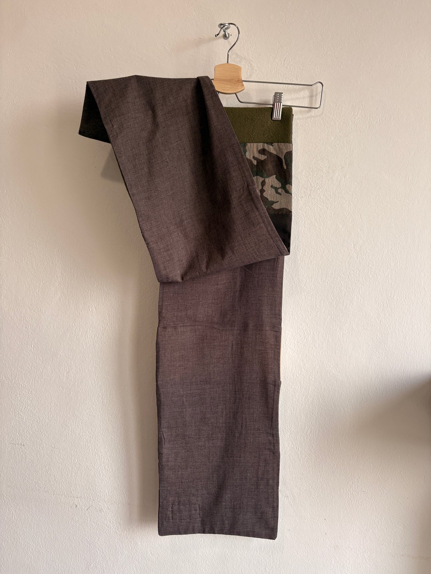 SCIARPA PATCHWORK - 013