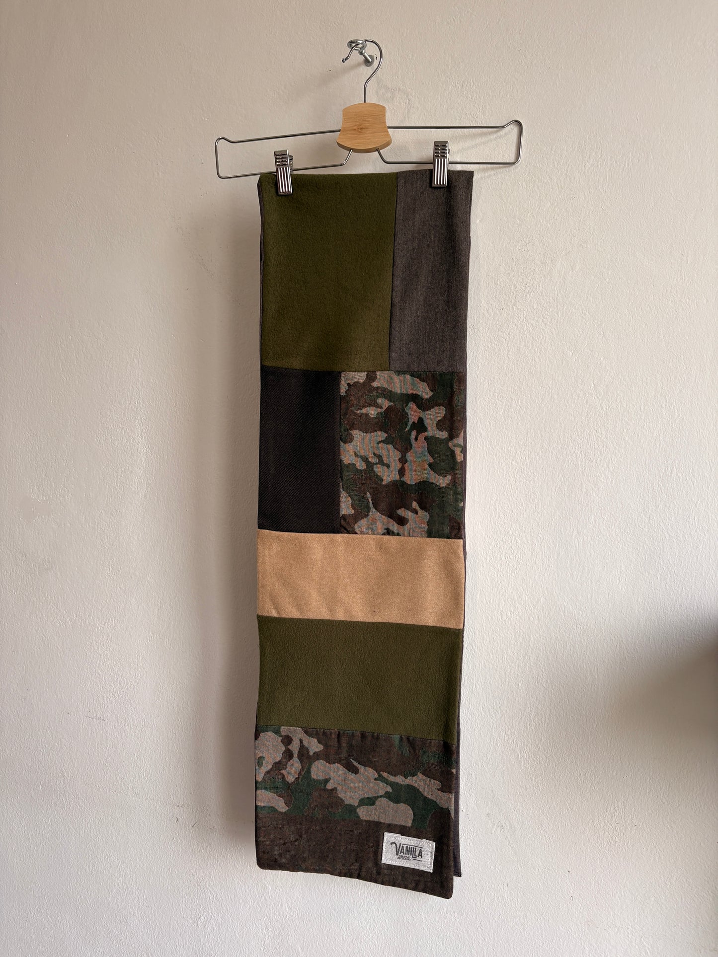 SCIARPA PATCHWORK - 013