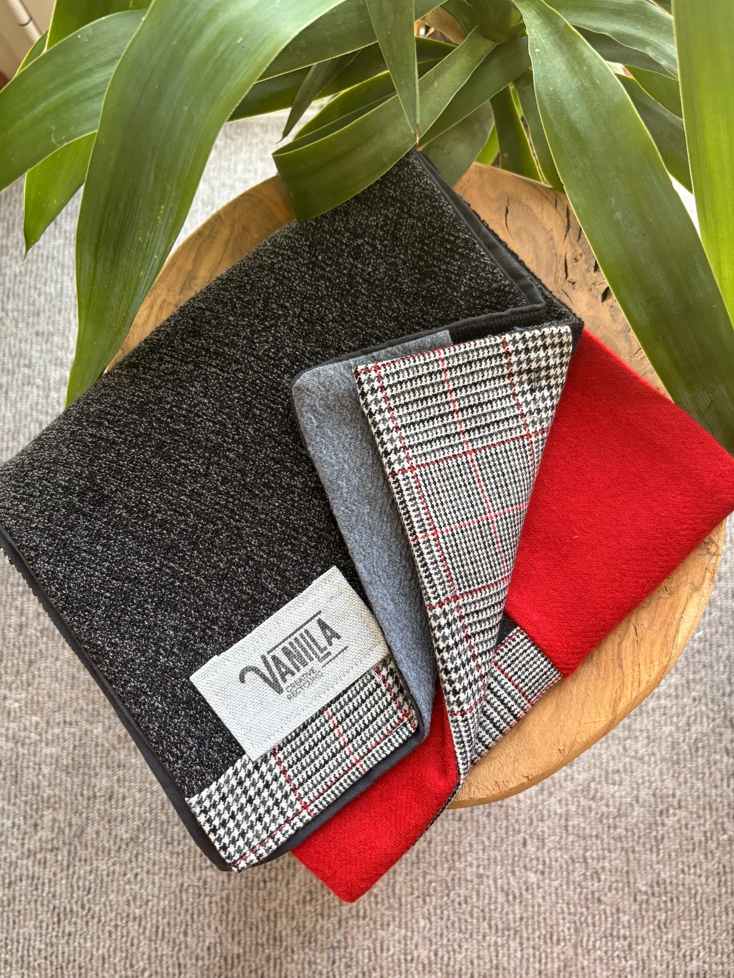 SCIARPA PATCHWORK - 003