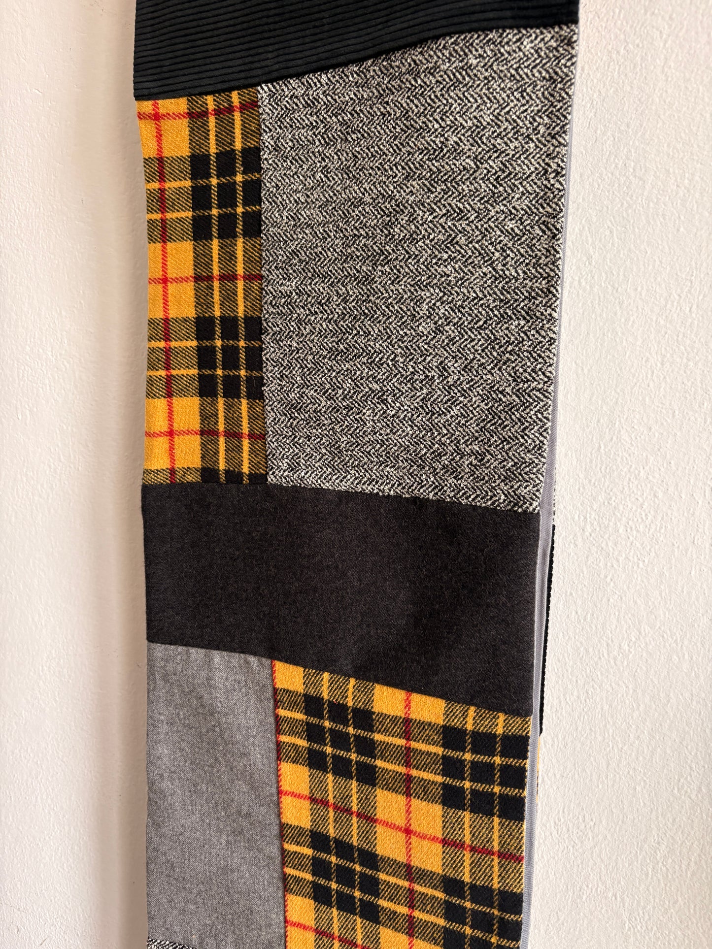 SCIARPA PATCHWORK - 012