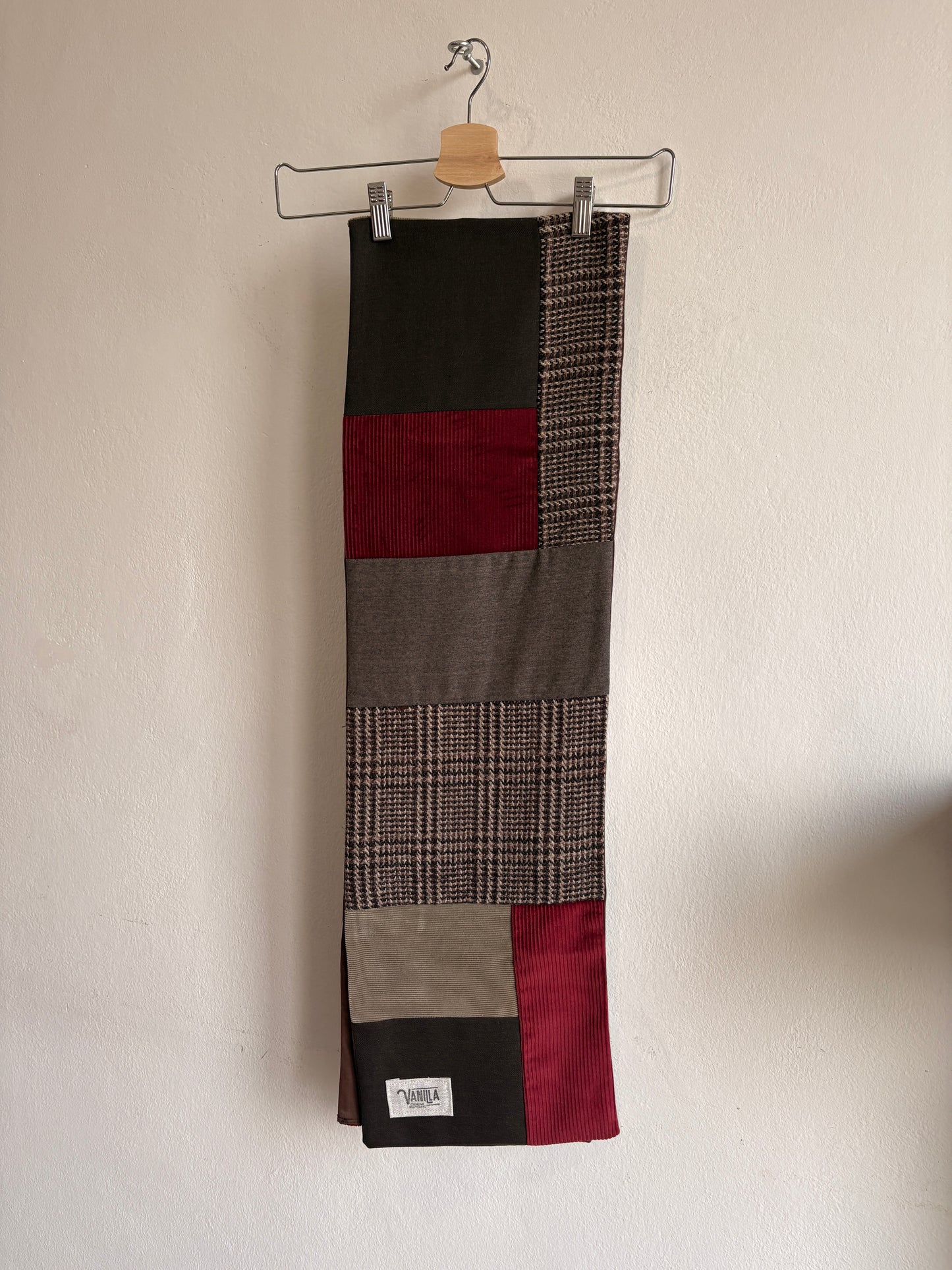 SCIARPA PATCHWORK - 014