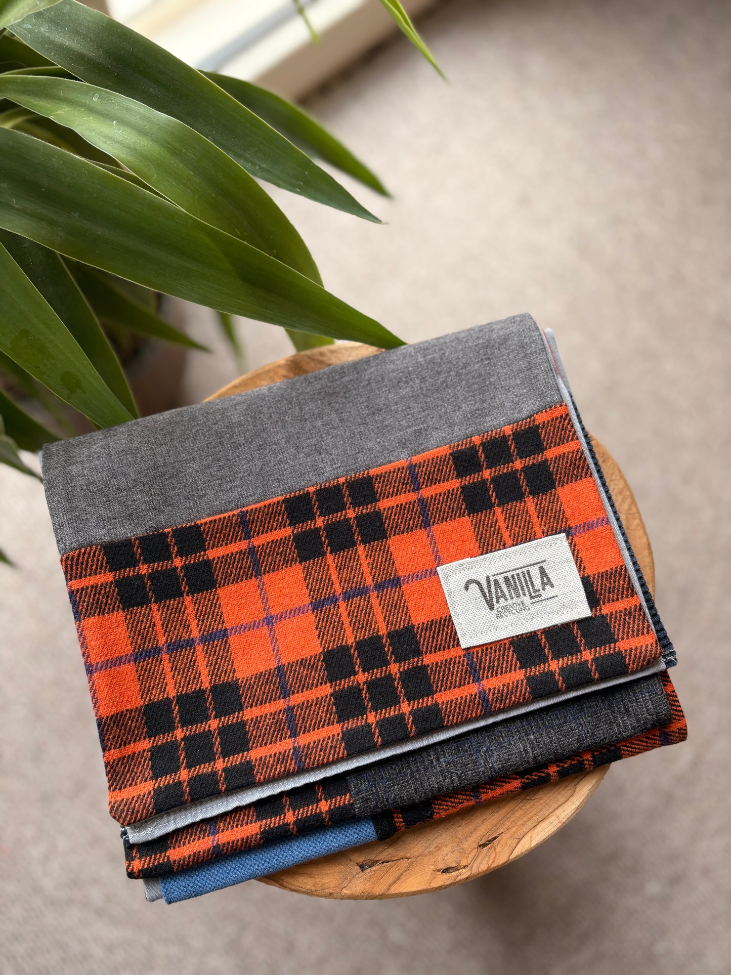 SCIARPA PATCHWORK - 005