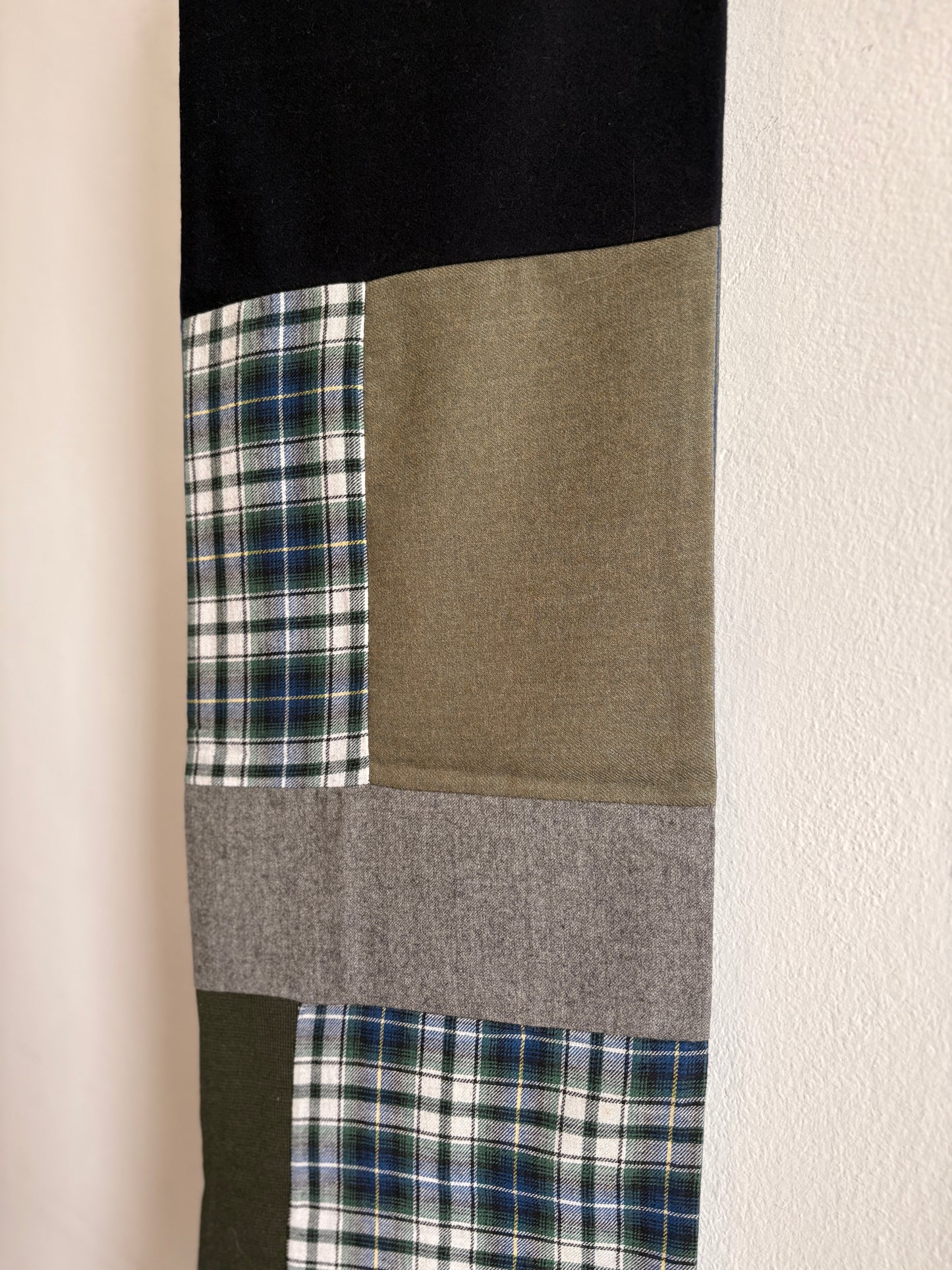 SCIARPA PATCHWORK - 008