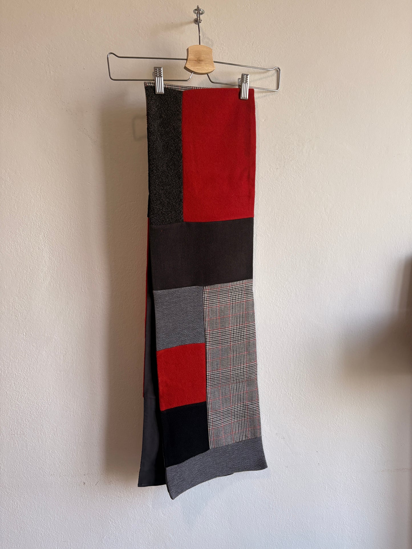 SCIARPA PATCHWORK - 003