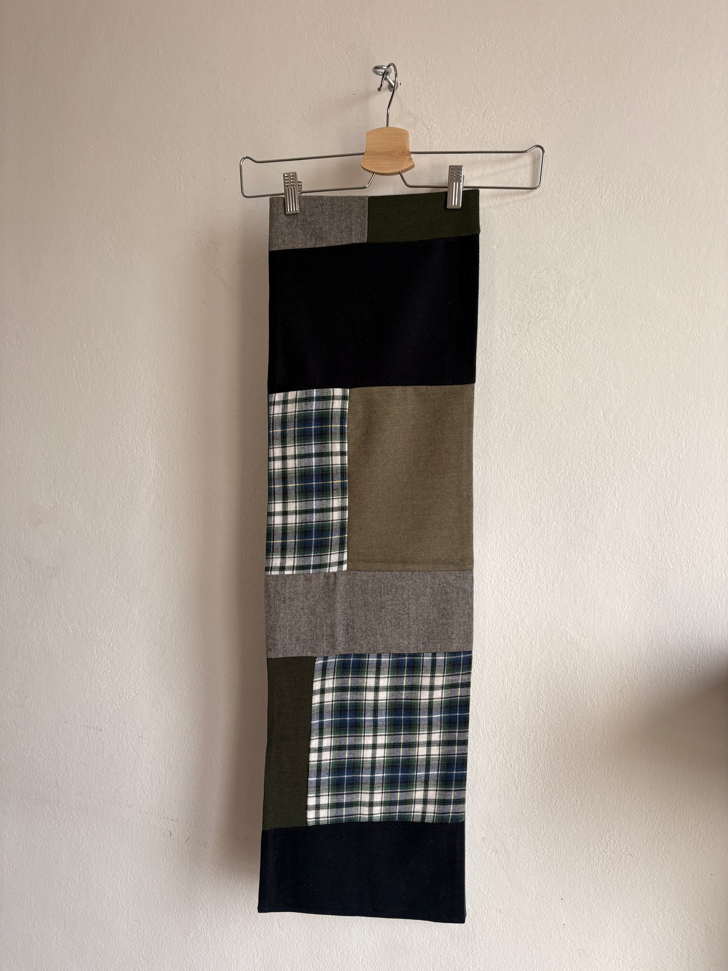 SCIARPA PATCHWORK - 008