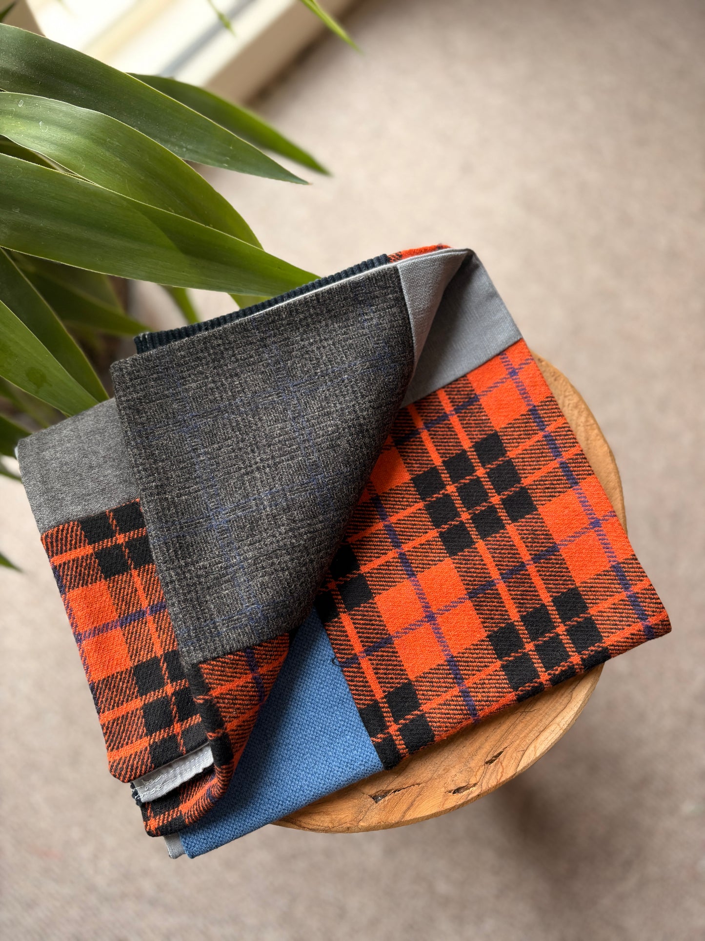 SCIARPA PATCHWORK - 005