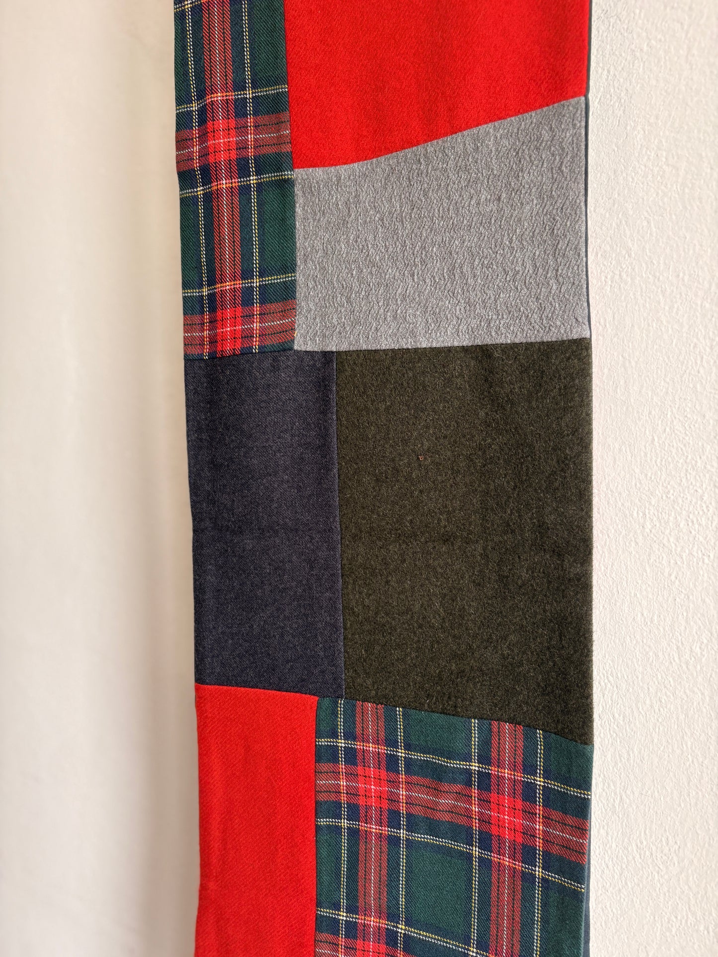 SCIARPA PATCHWORK - 009