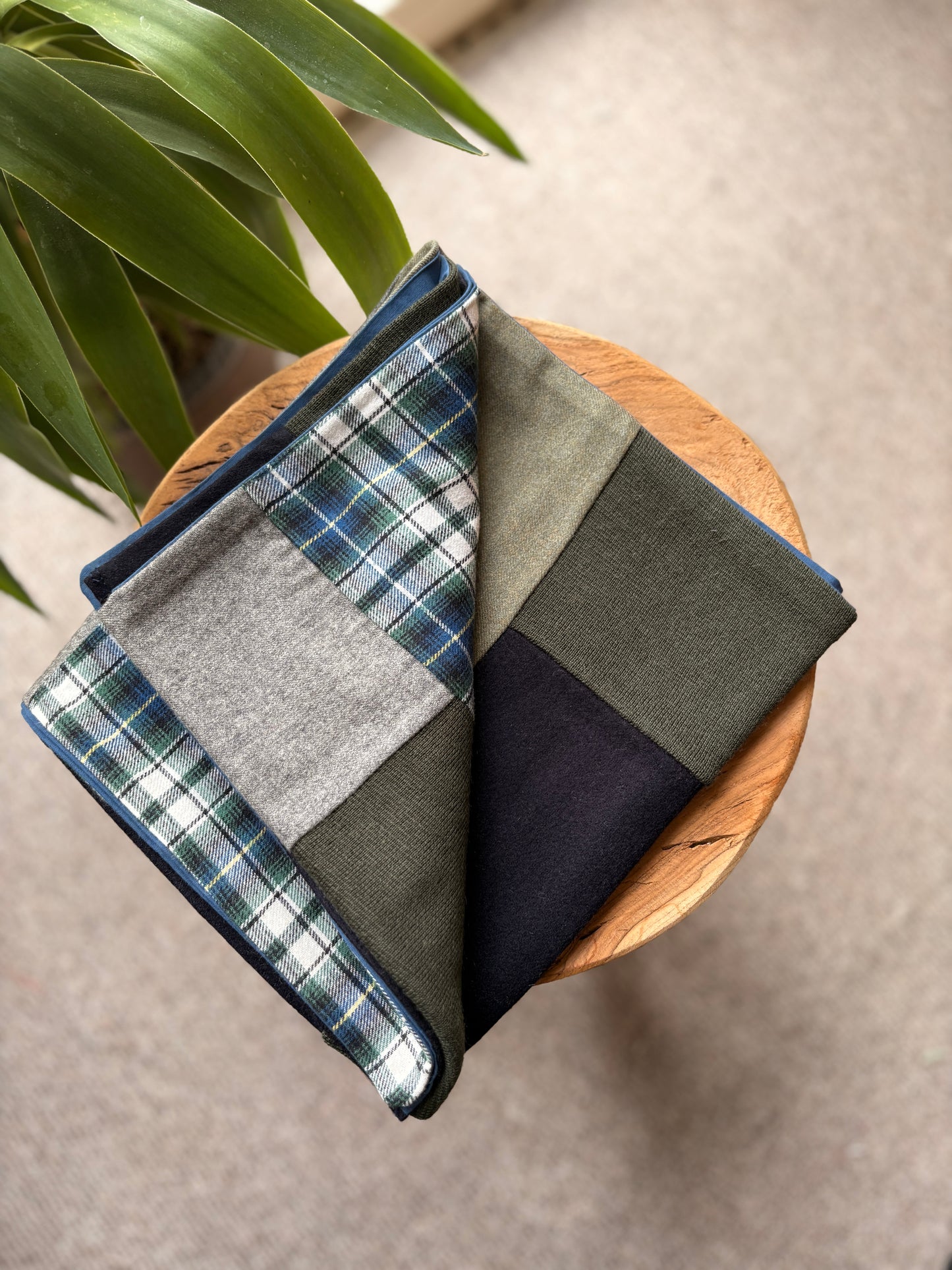 SCIARPA PATCHWORK - 008