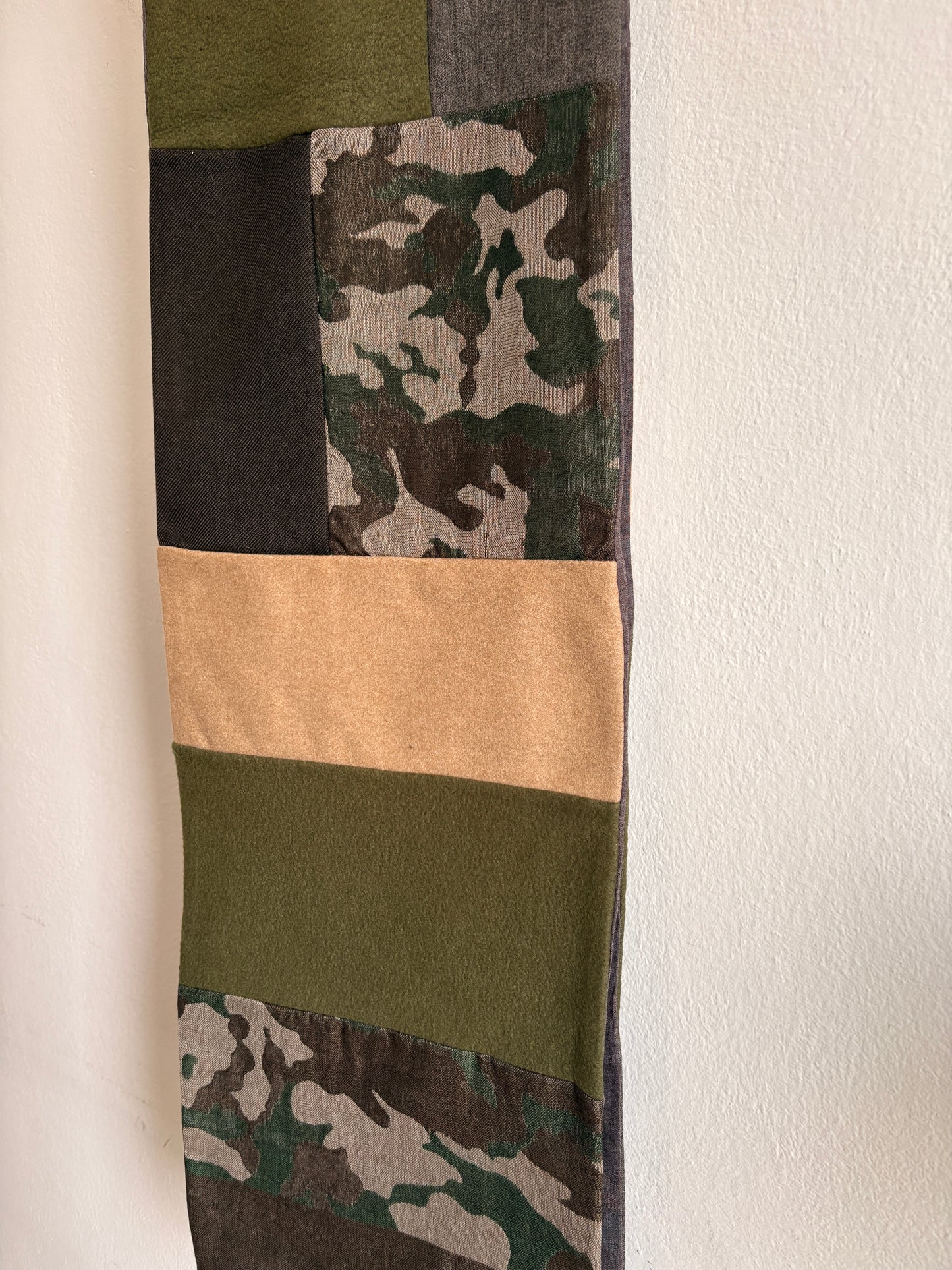 SCIARPA PATCHWORK - 013