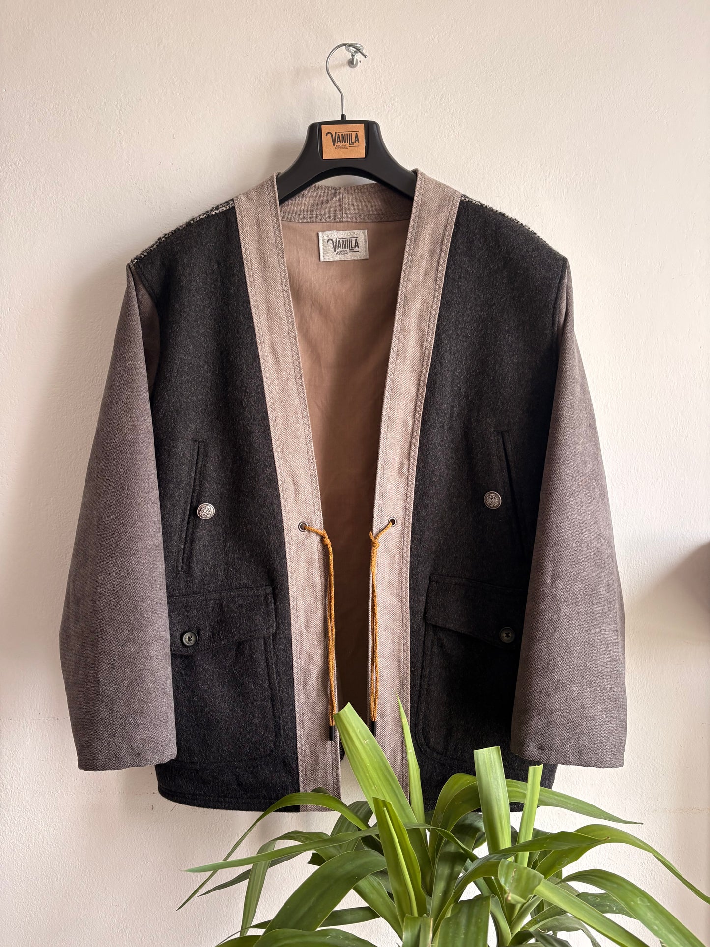EDELWEISS - 3XL (foderata)