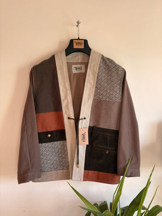 CANNELLA - S (foderata)