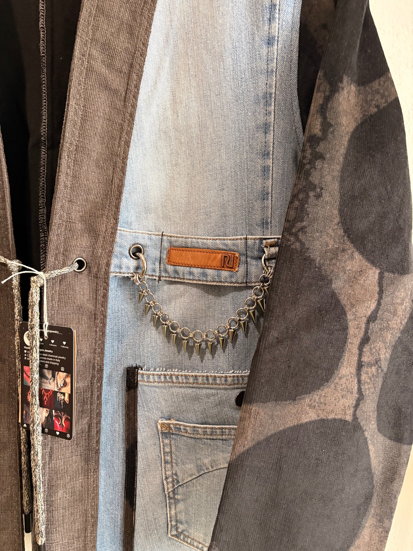 RING ROAD - XS (con catene)