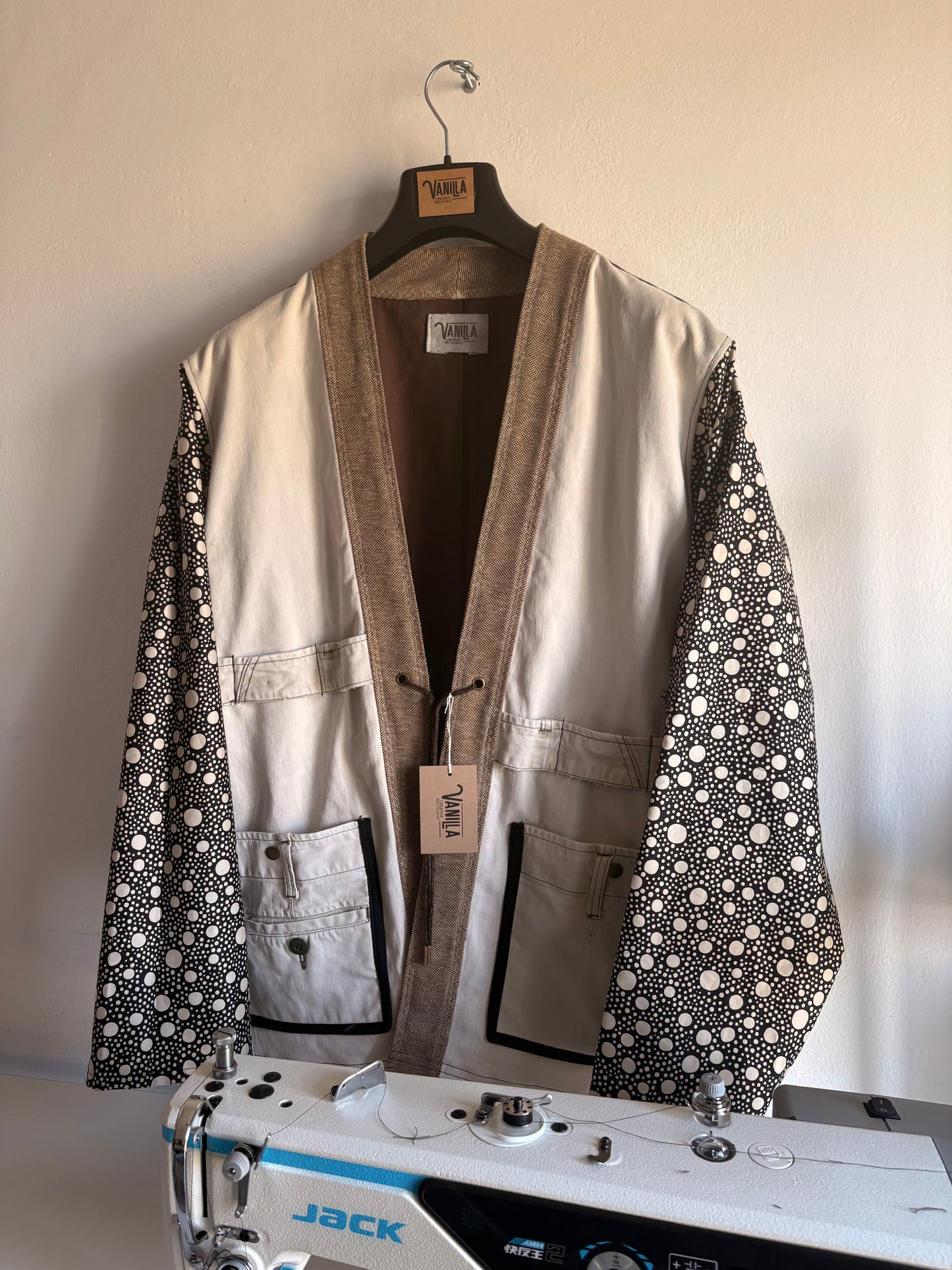 CORIANDER - 5XL (lined)