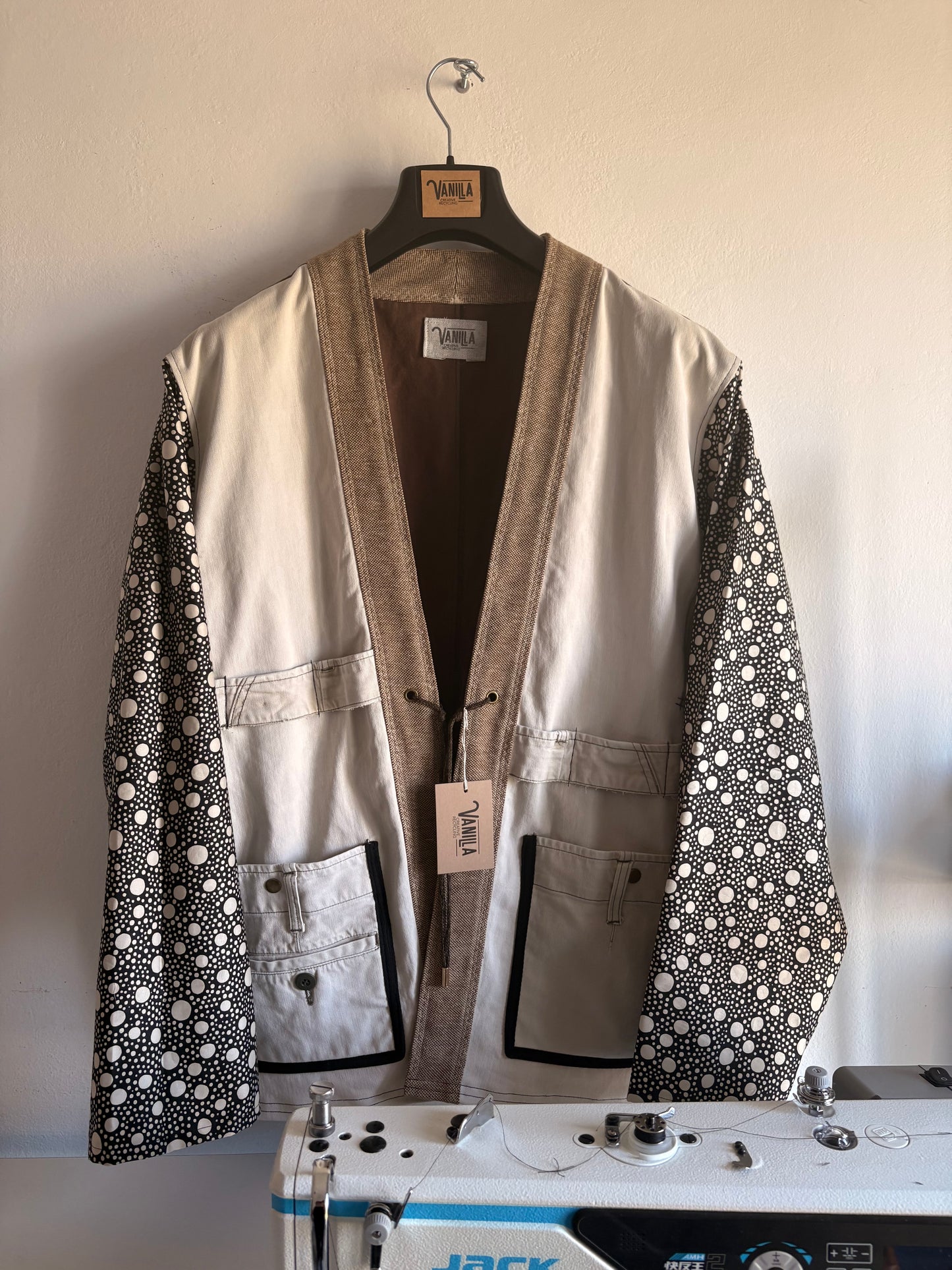 CORIANDER - 5XL (lined)