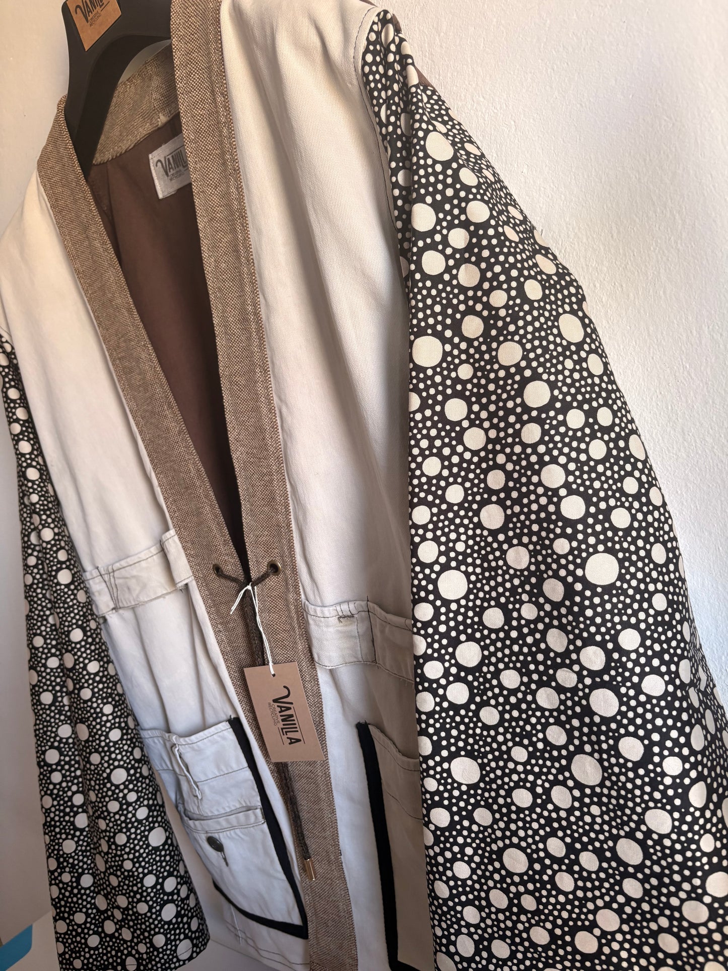 CORIANDER - 5XL (lined)