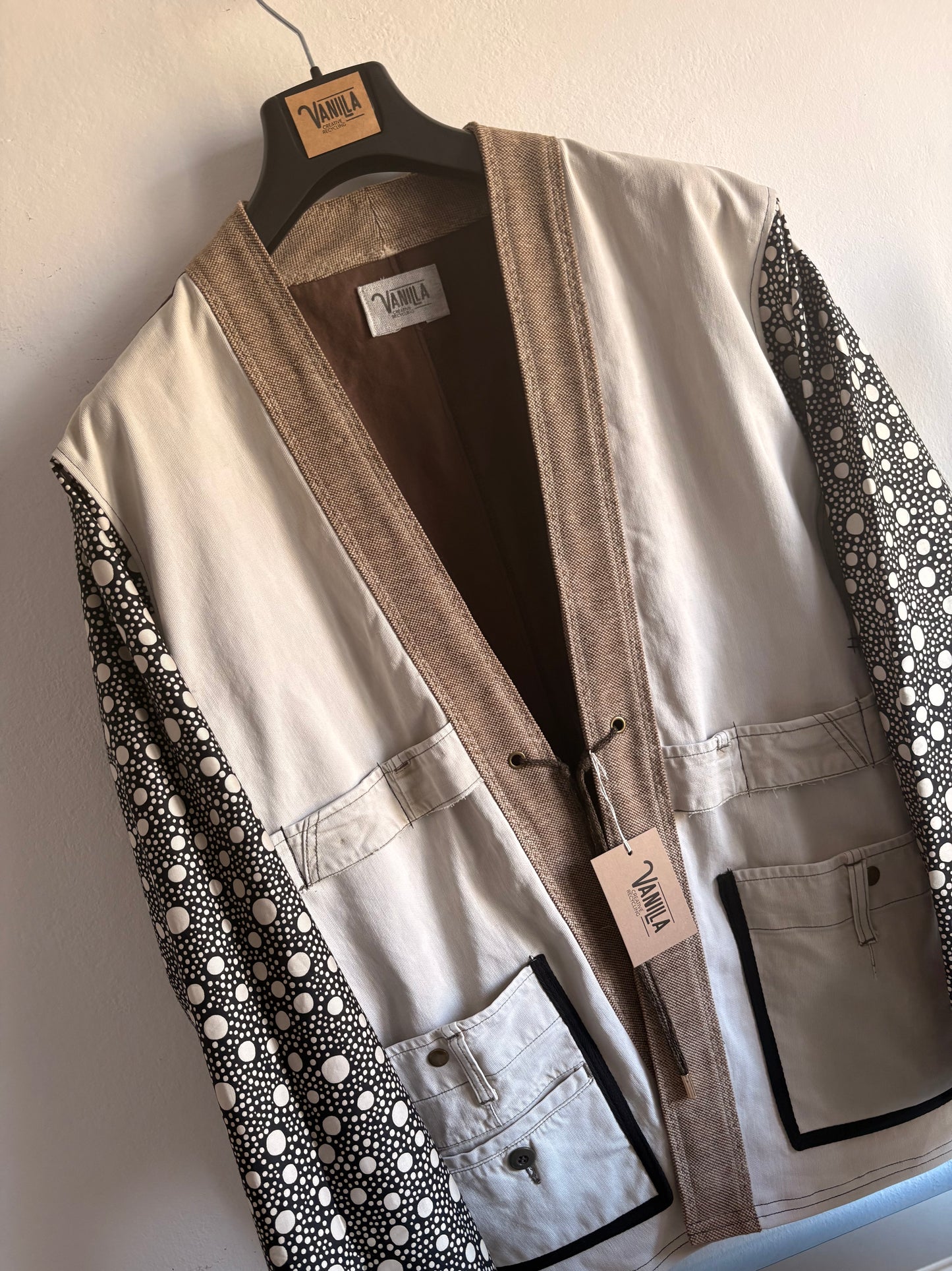 CORIANDER - 5XL (lined)