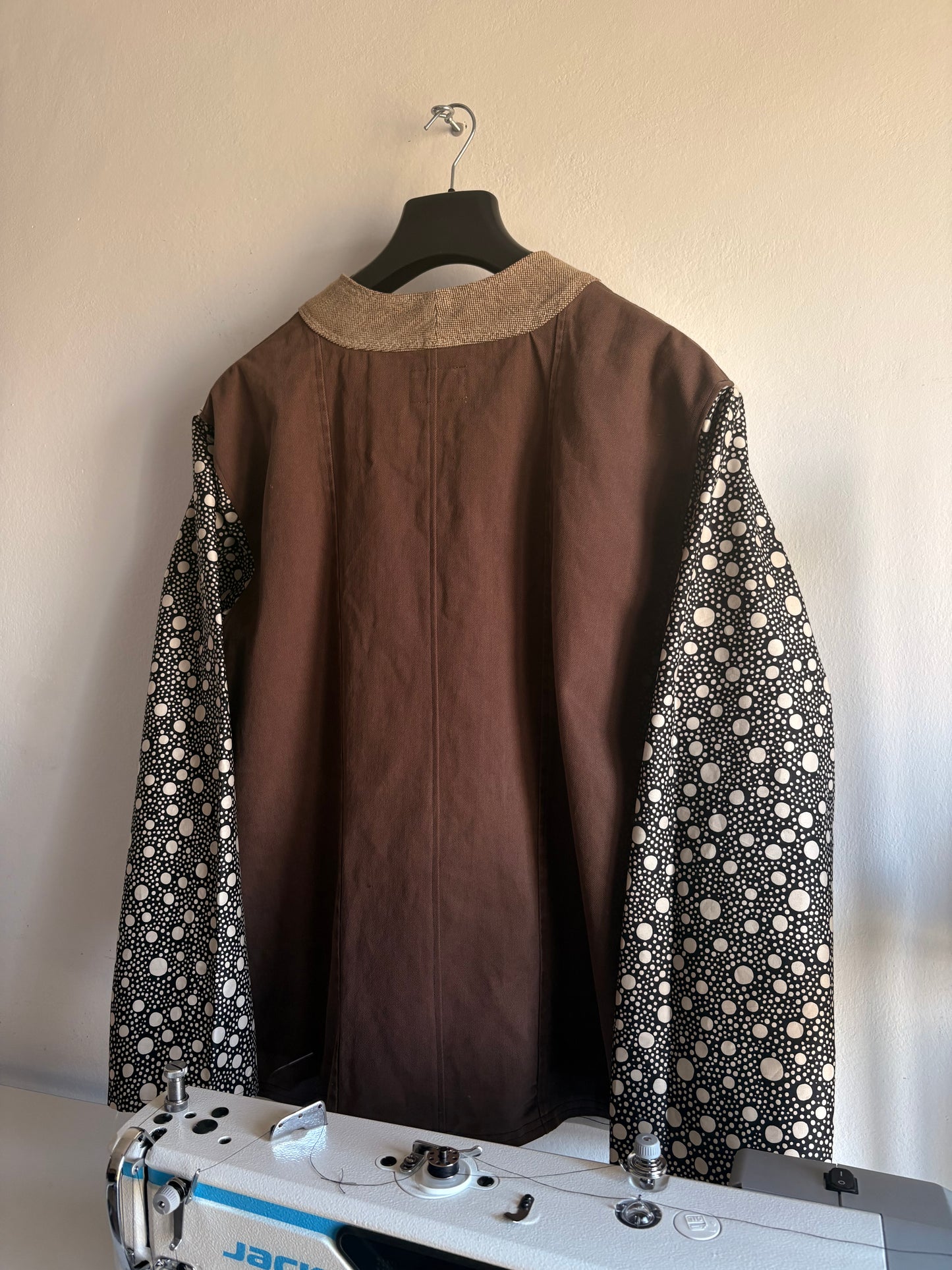 CORIANDER - 5XL (lined)