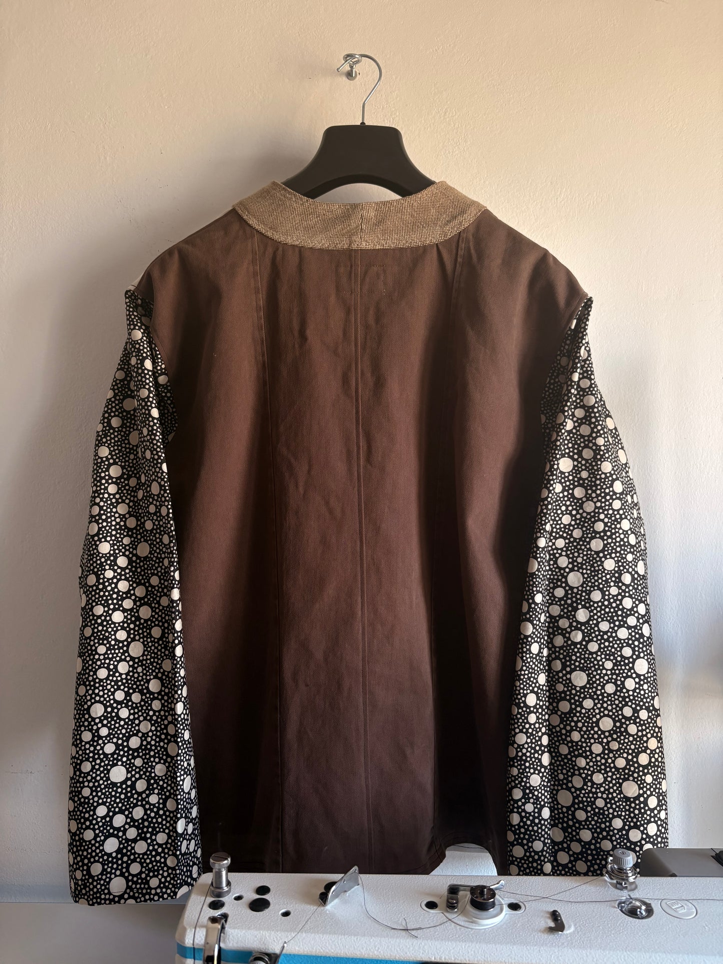 CORIANDER - 5XL (lined)