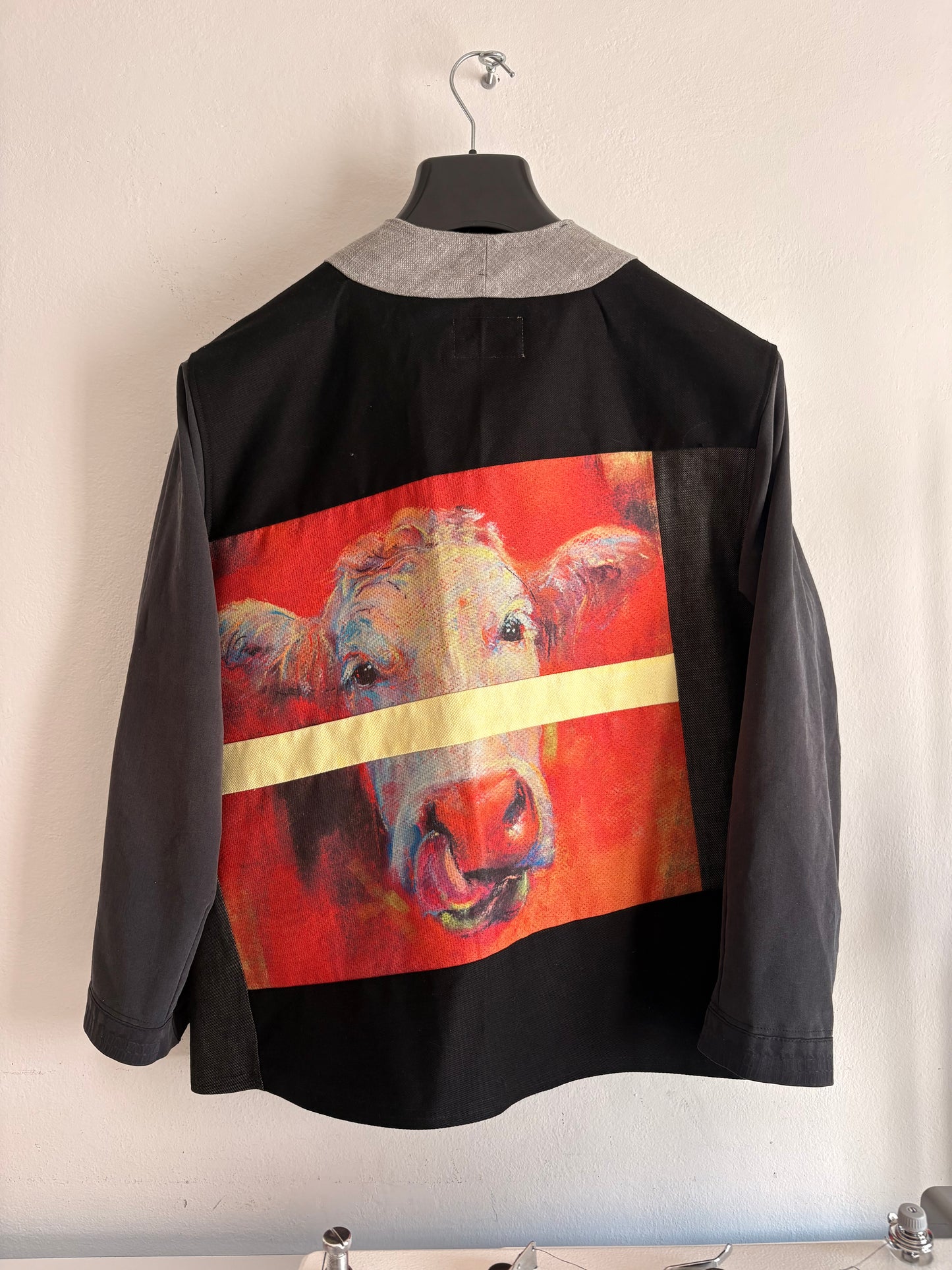 COW PUNK - L